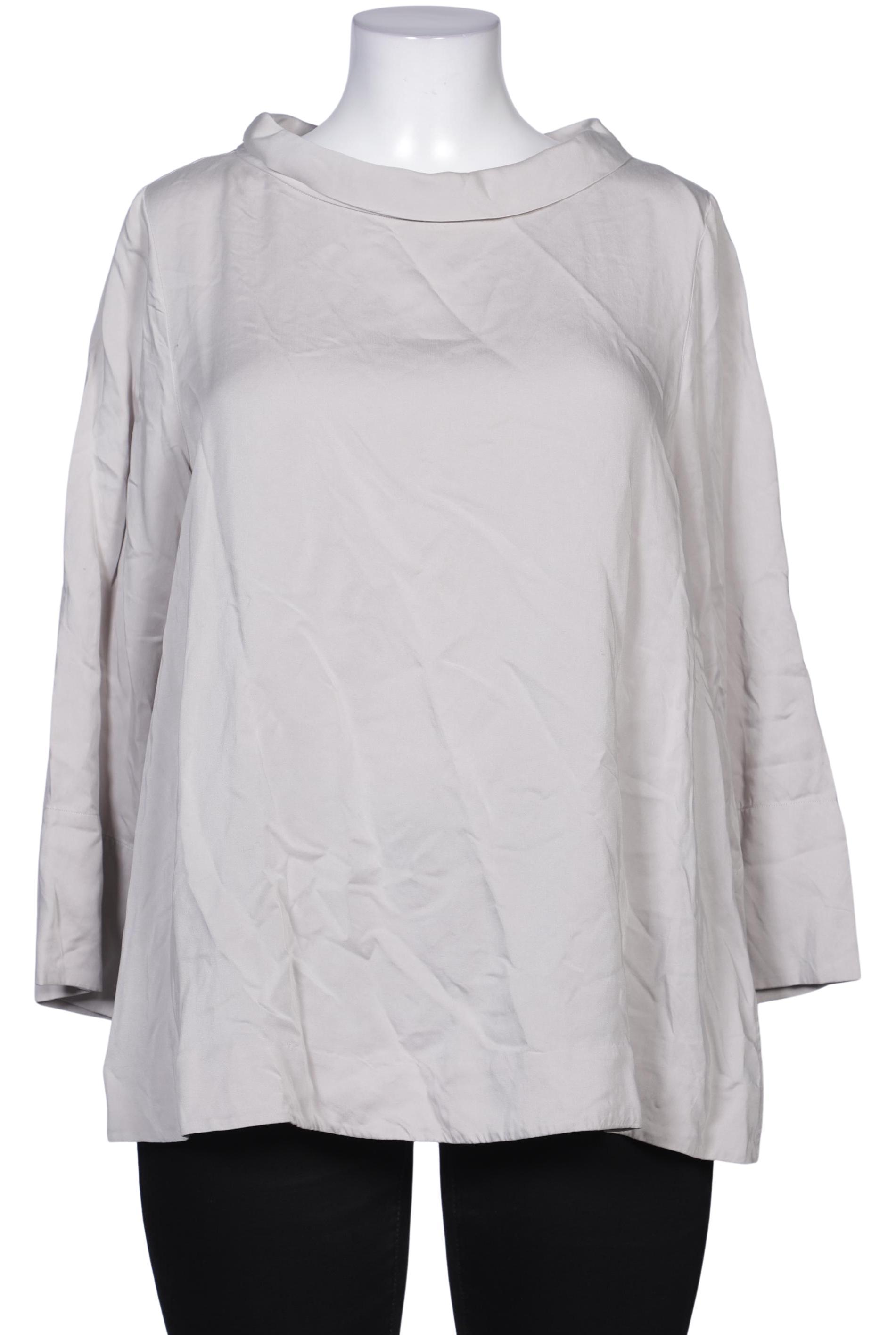 

COS Damen Bluse, grau, Gr. 44