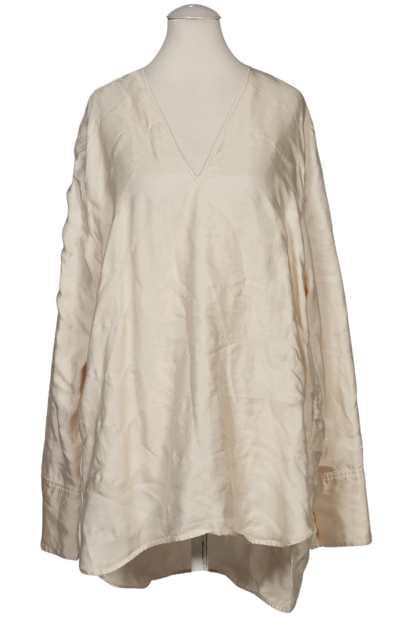 

COS Damen Bluse, cremeweiß, Gr. 36