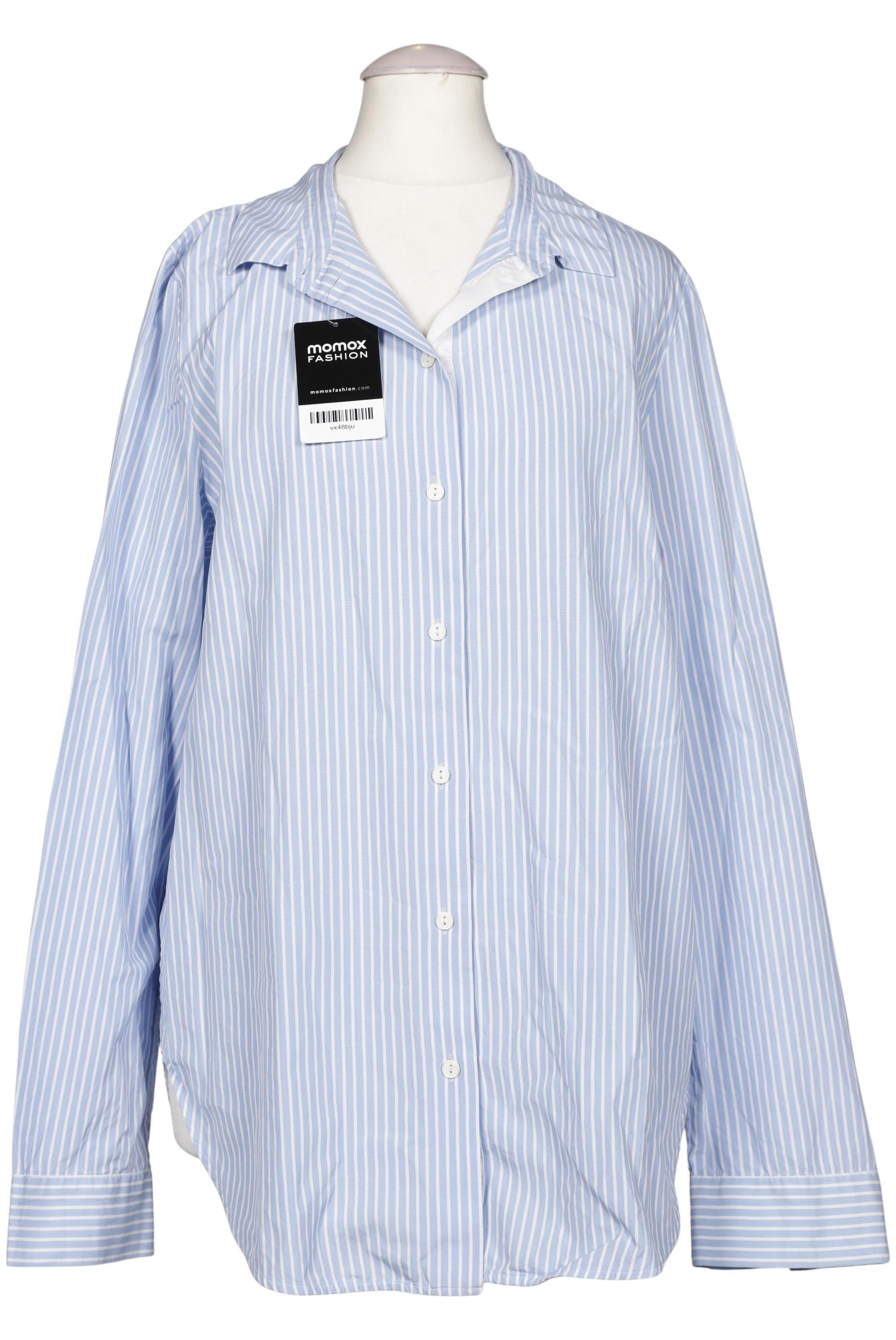 

COS Damen Bluse, hellblau, Gr. 36