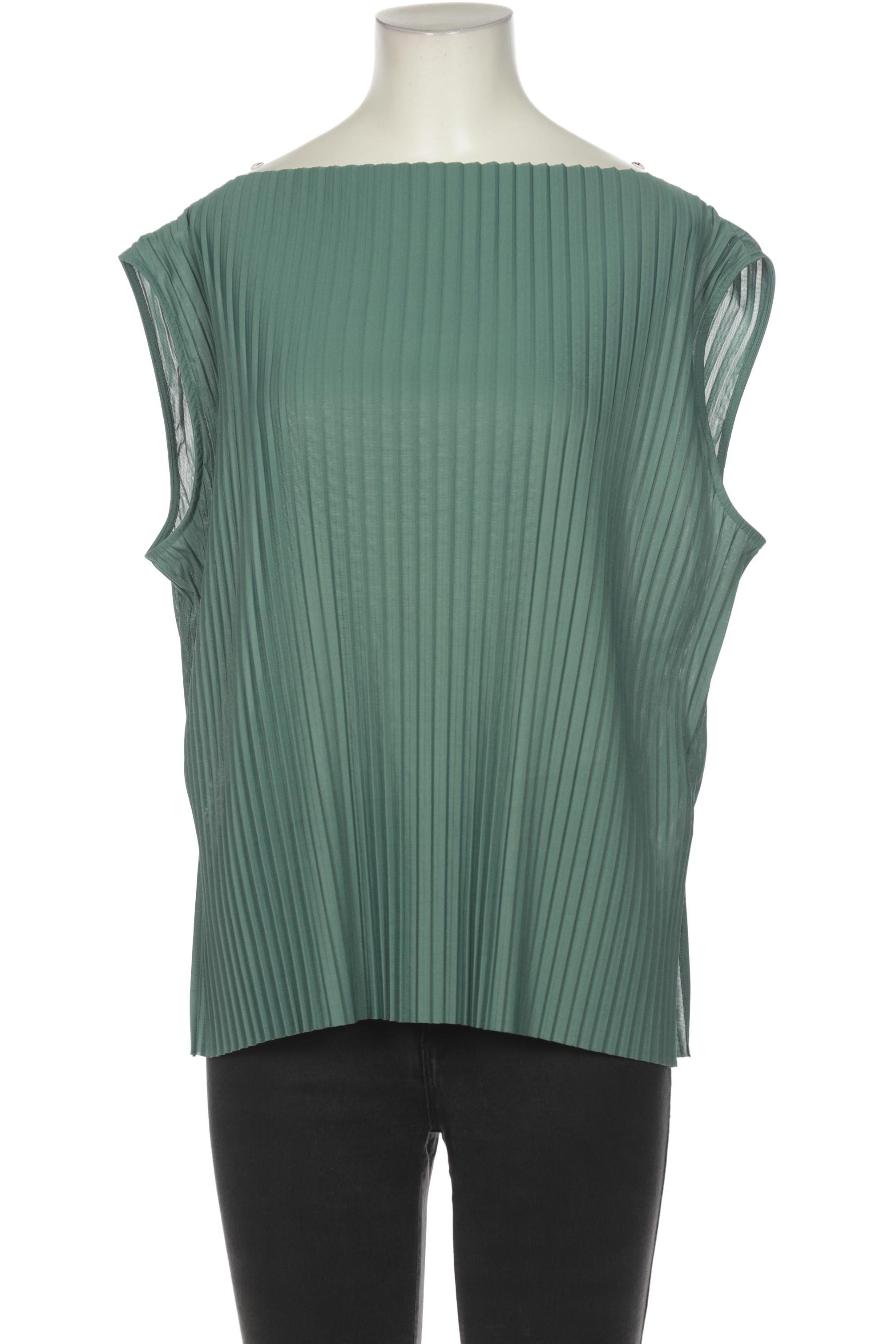 

COS Damen Bluse, türkis, Gr. 36