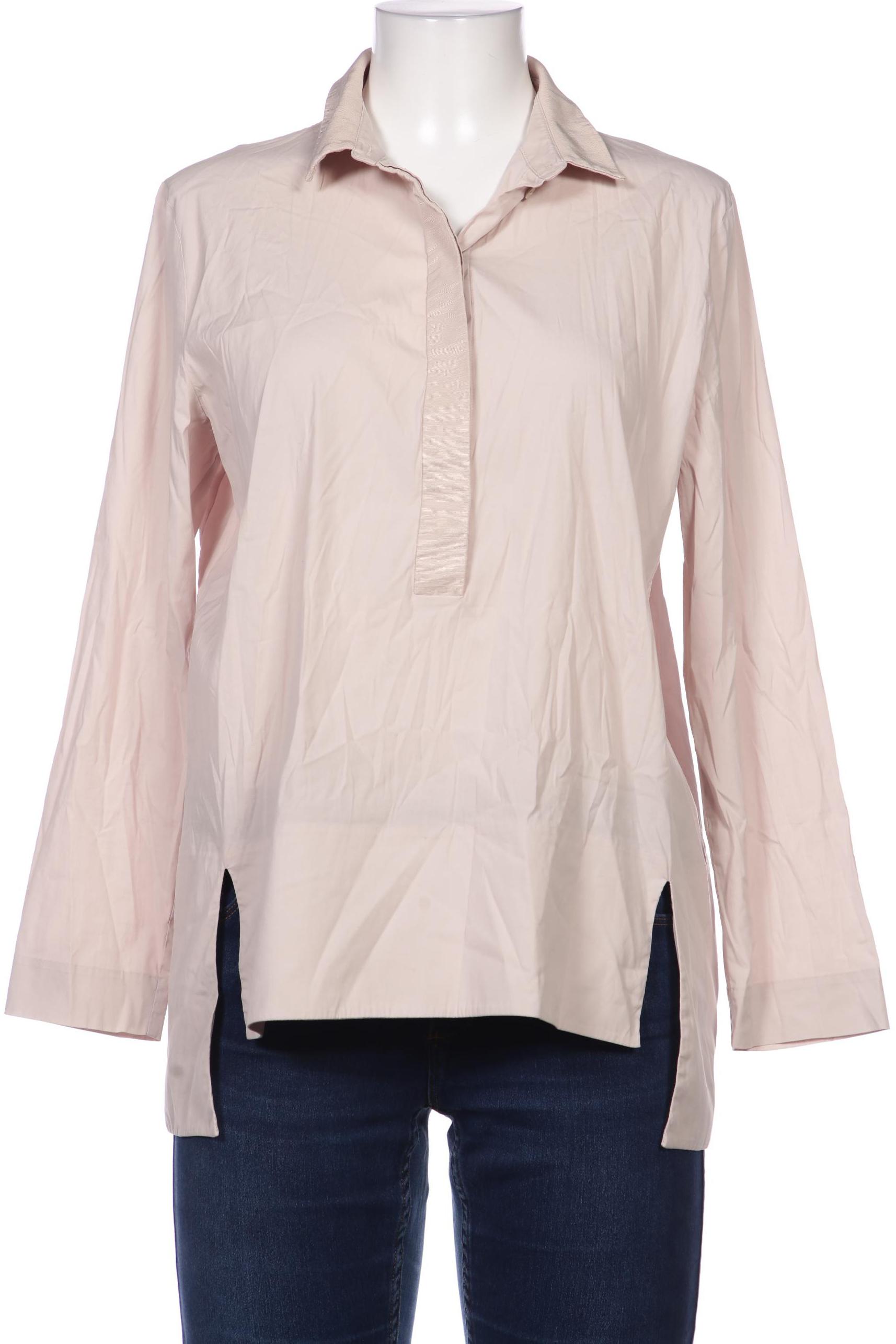 

COS Damen Bluse, beige, Gr. 40