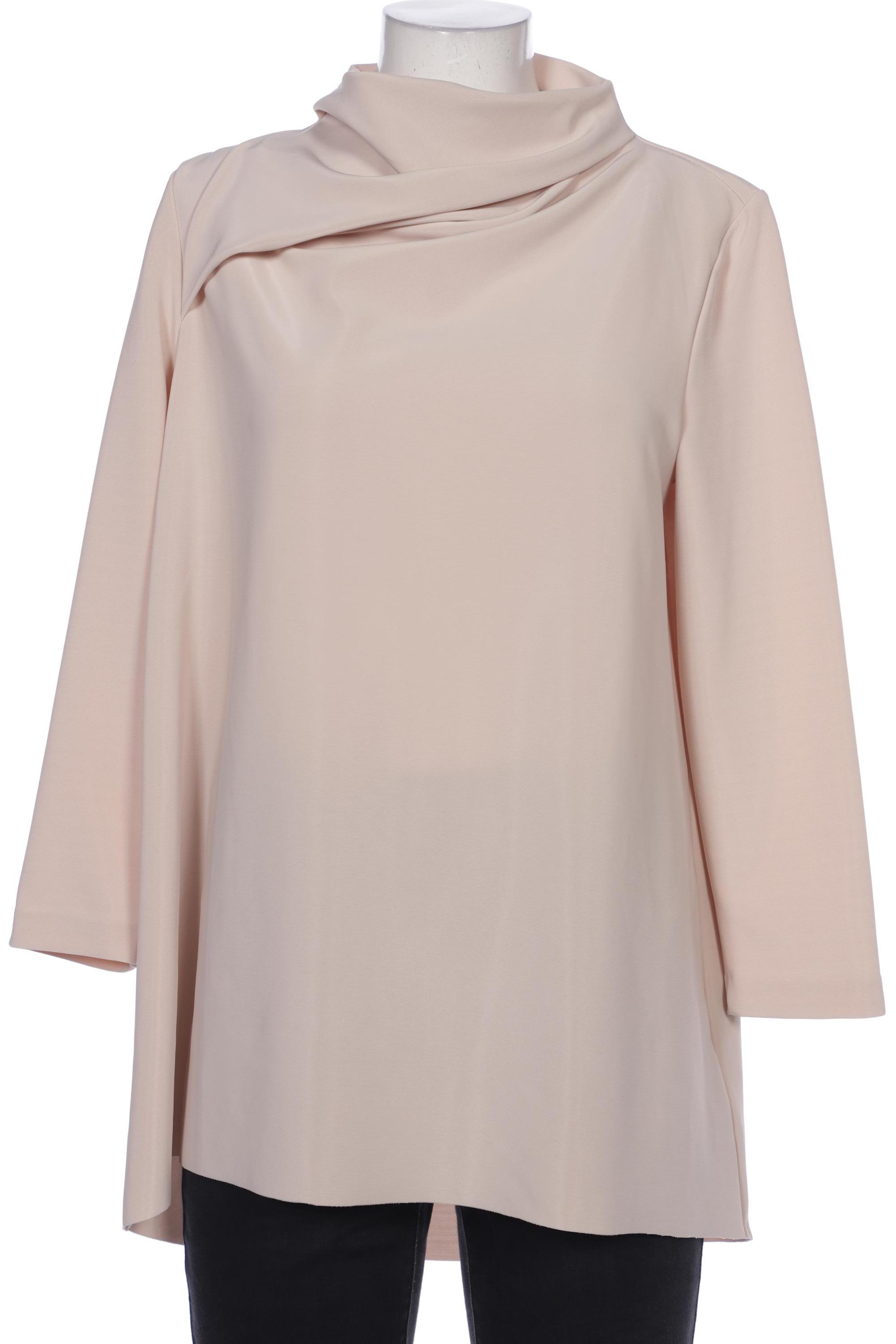 

COS Damen Bluse, beige, Gr. 42