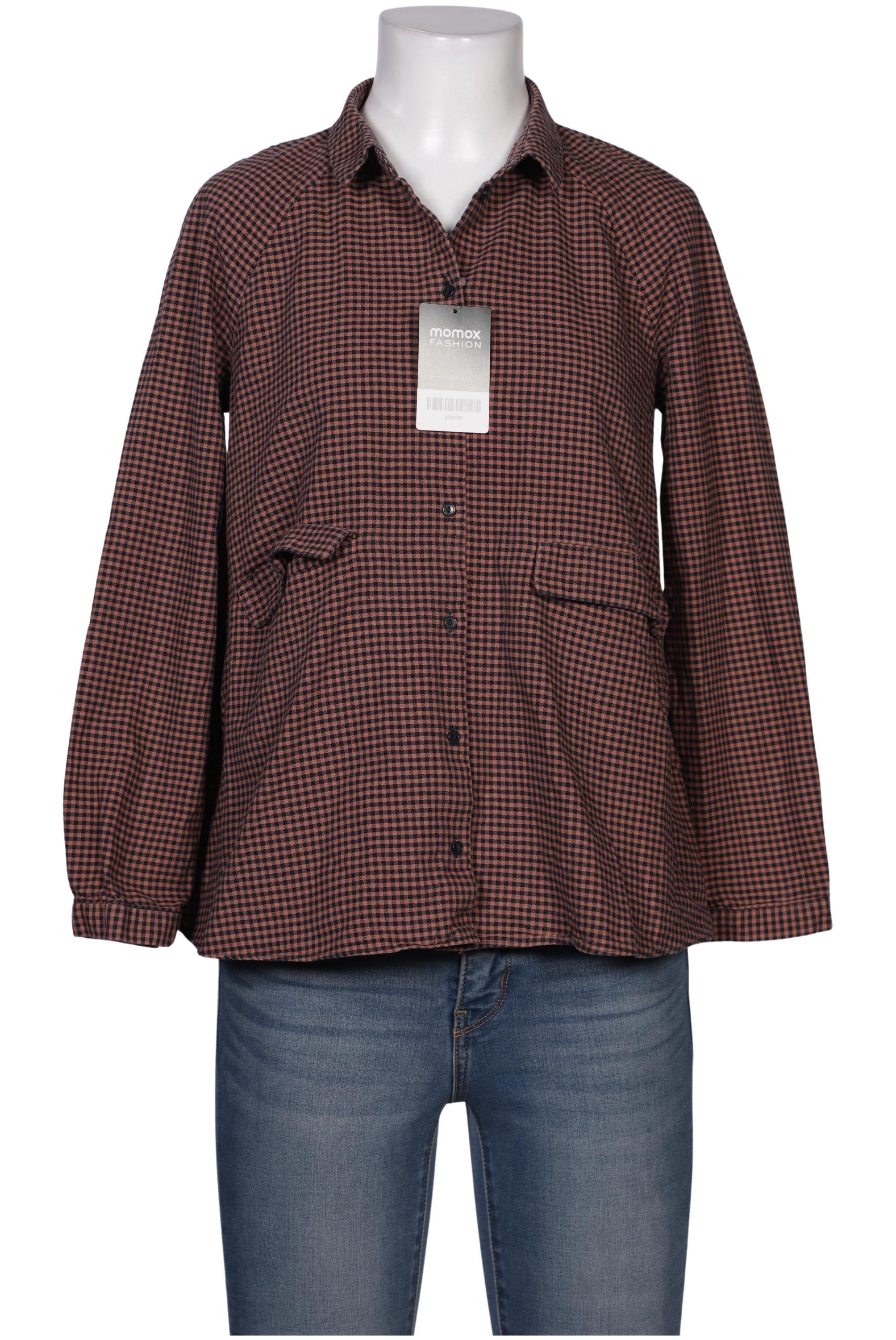 

COS Damen Bluse, braun, Gr. 36