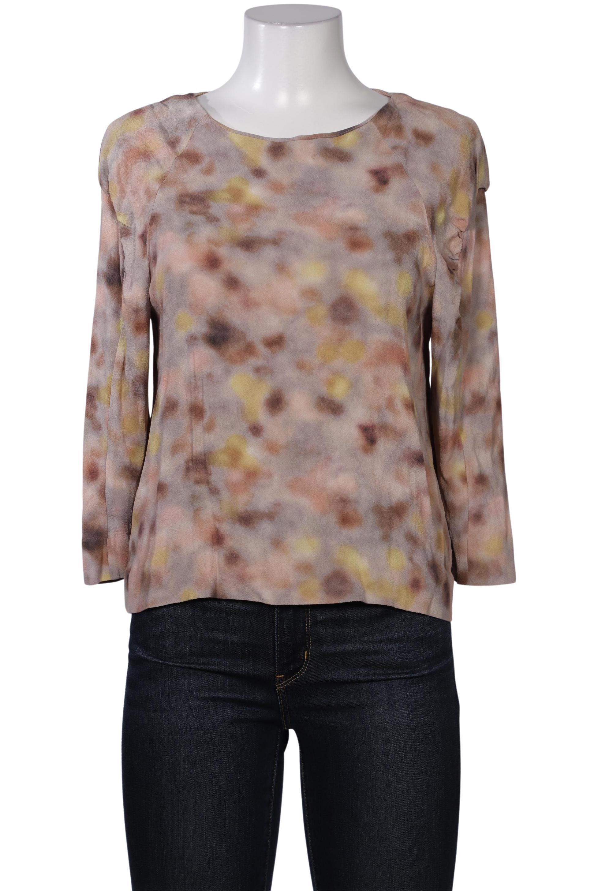 

COS Damen Bluse, beige, Gr. 40