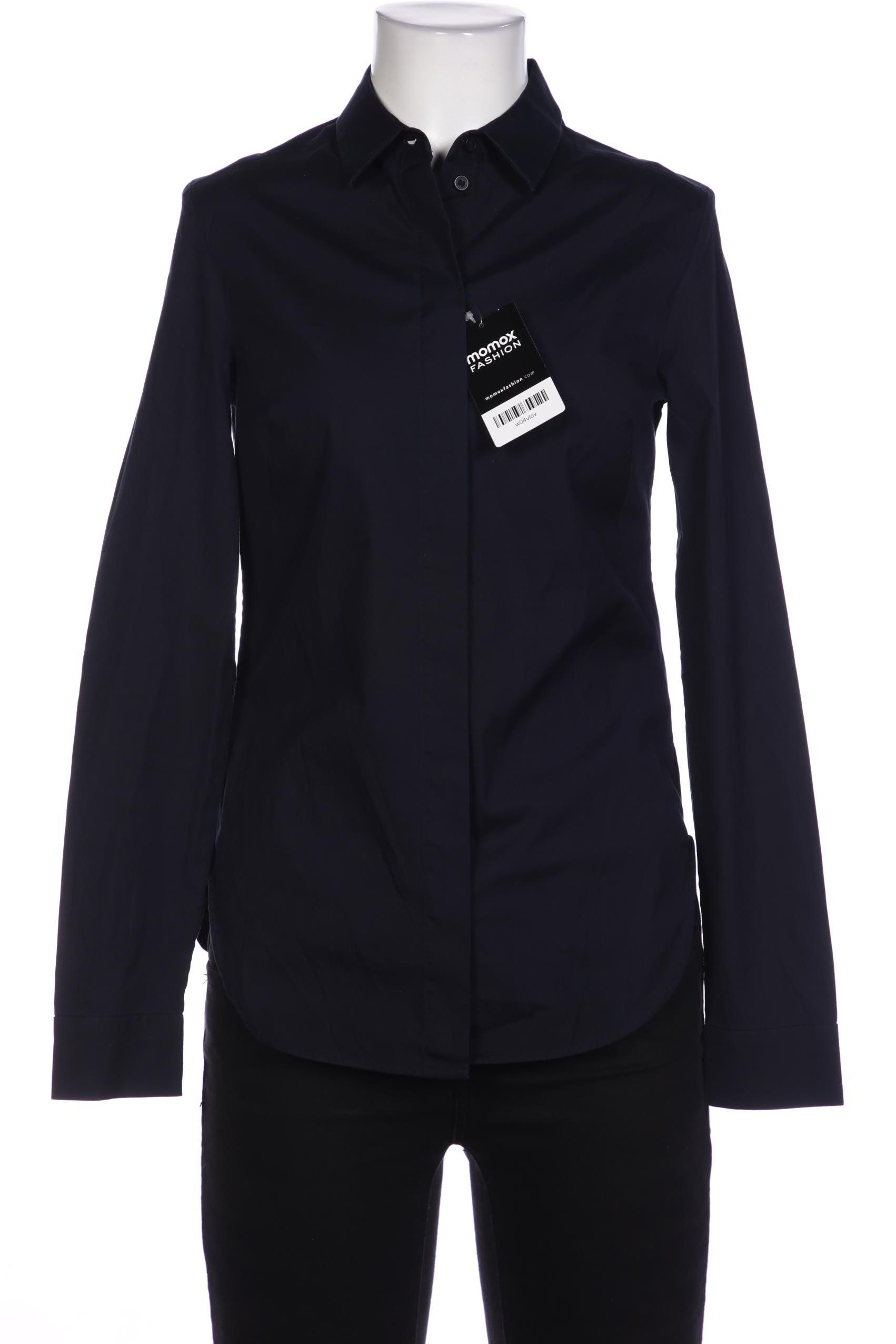 

COS Damen Bluse, marineblau