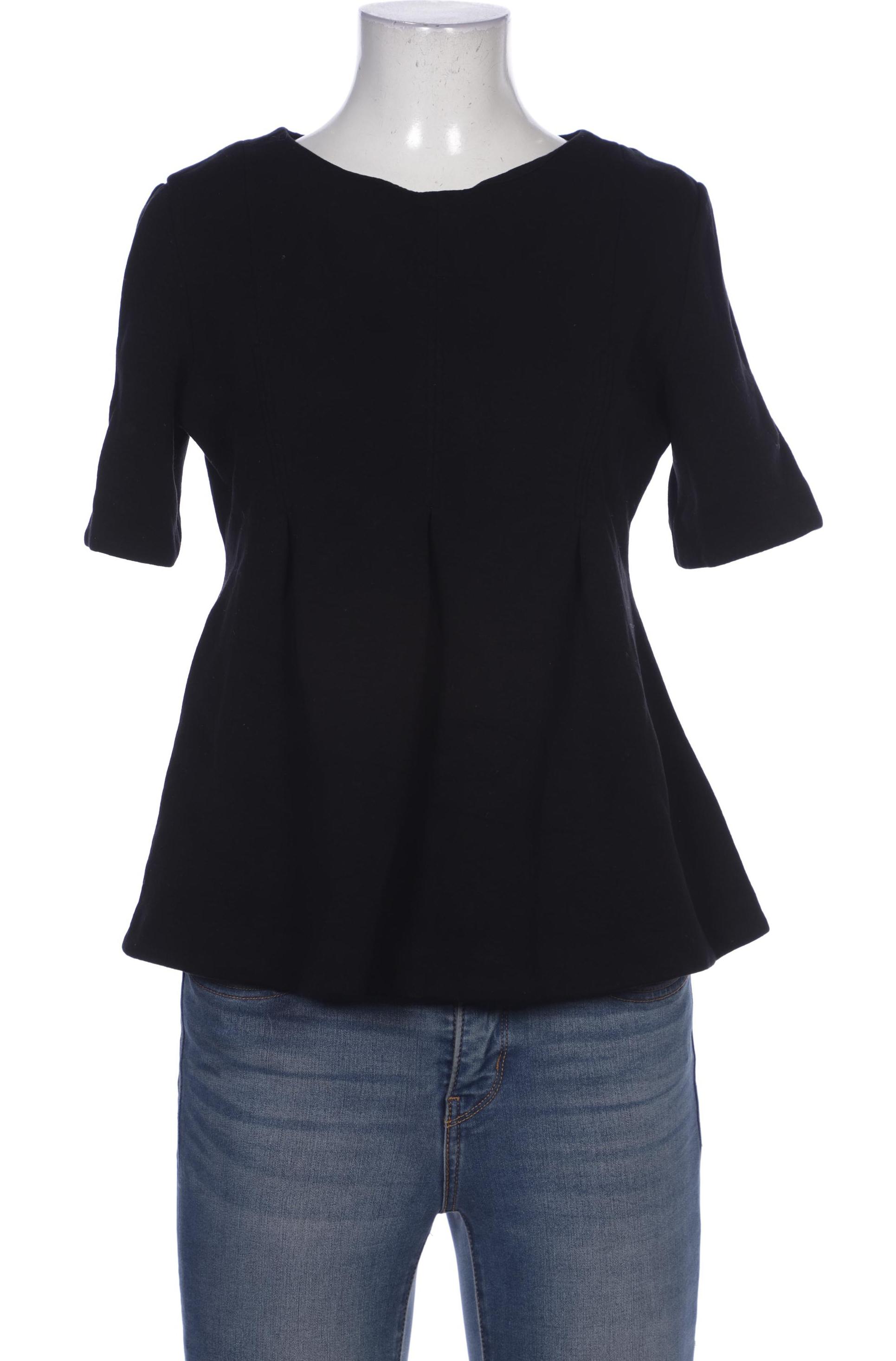 

COS Damen Bluse, schwarz, Gr. 36