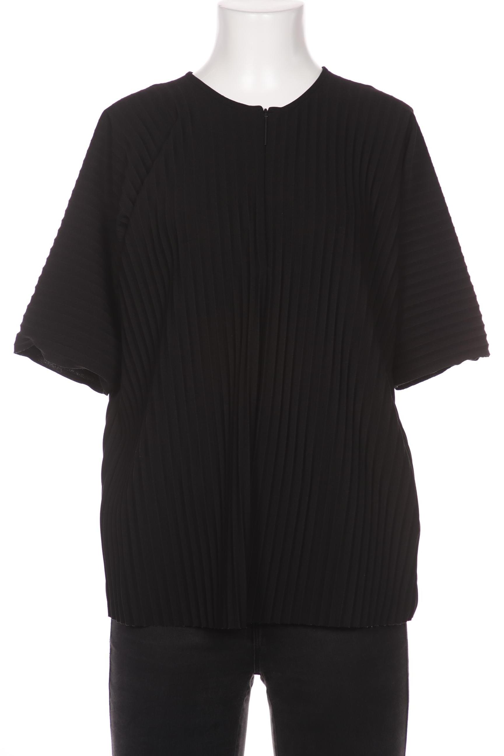 

COS Damen Bluse, schwarz, Gr. 36