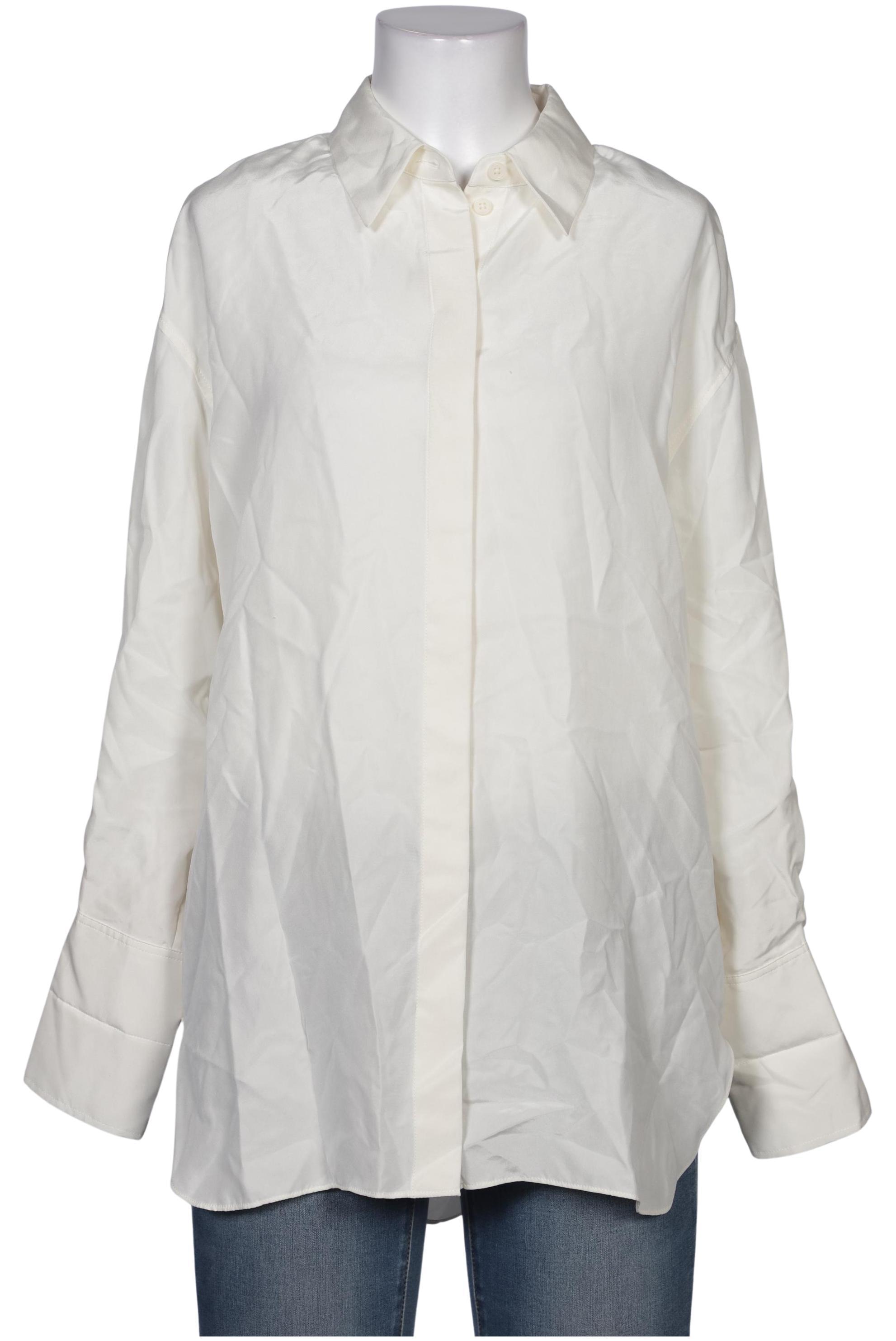 

COS Damen Bluse, cremeweiß, Gr. 36