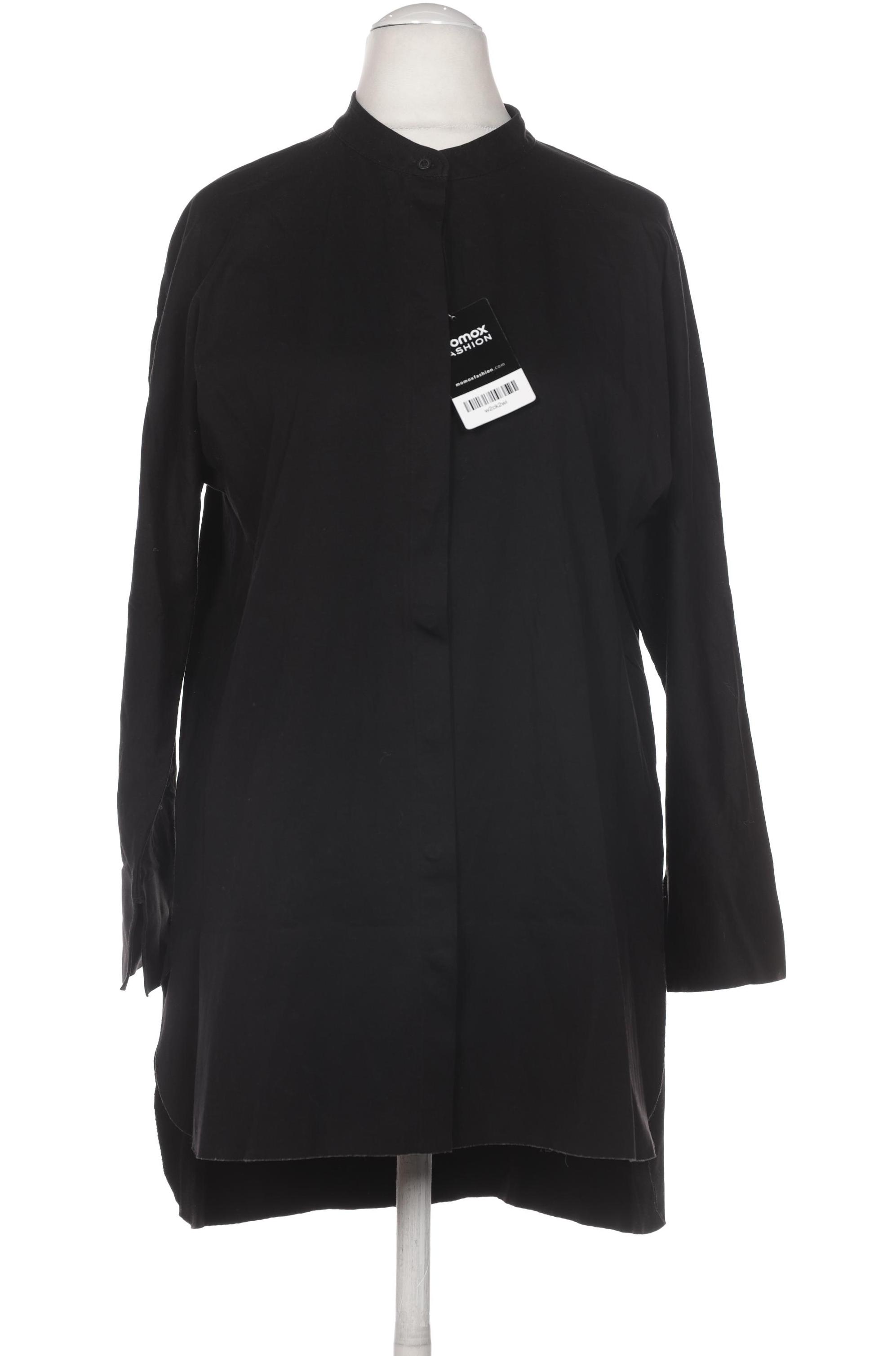 

COS Damen Bluse, schwarz, Gr. 36