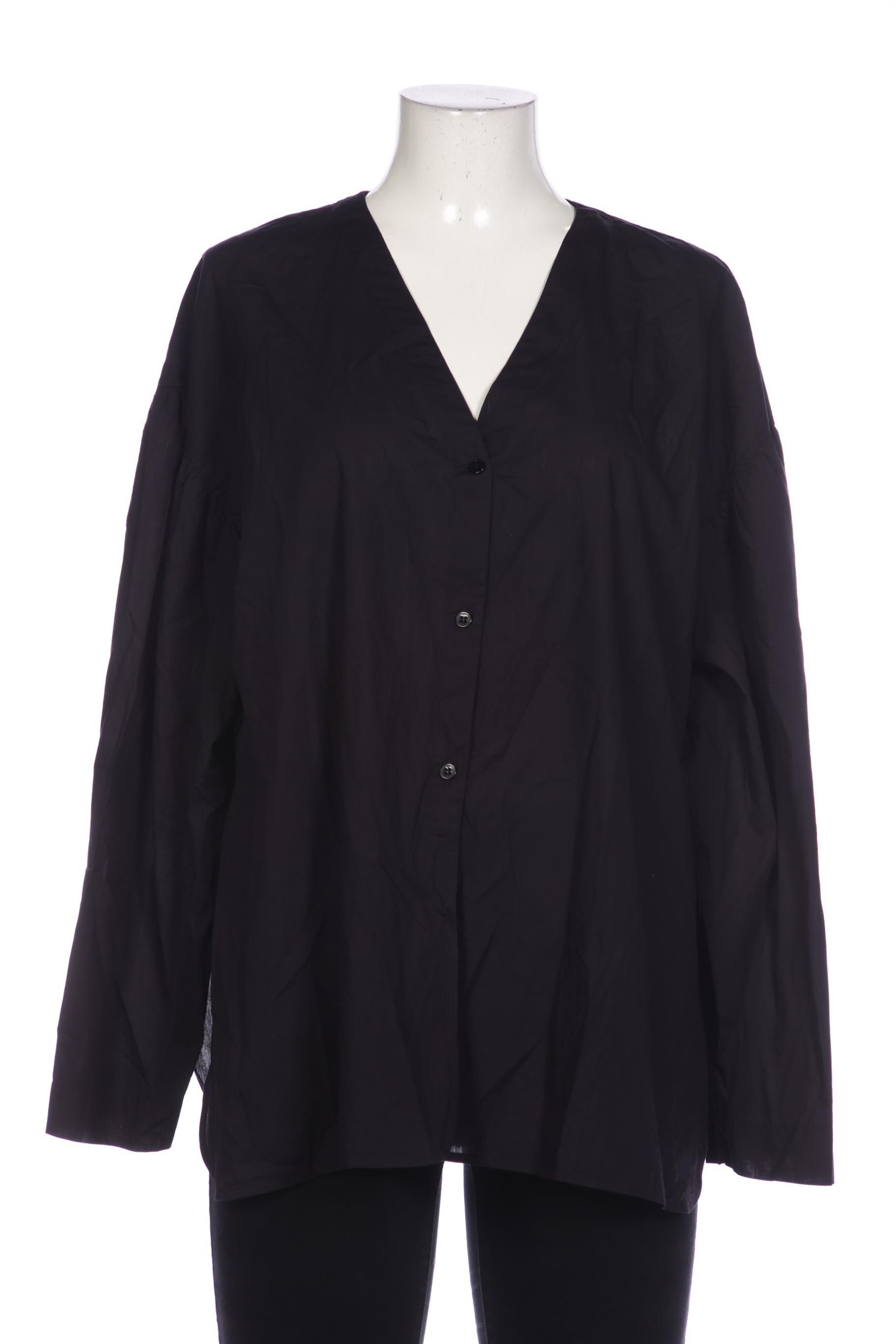 

COS Damen Bluse, schwarz, Gr. 42