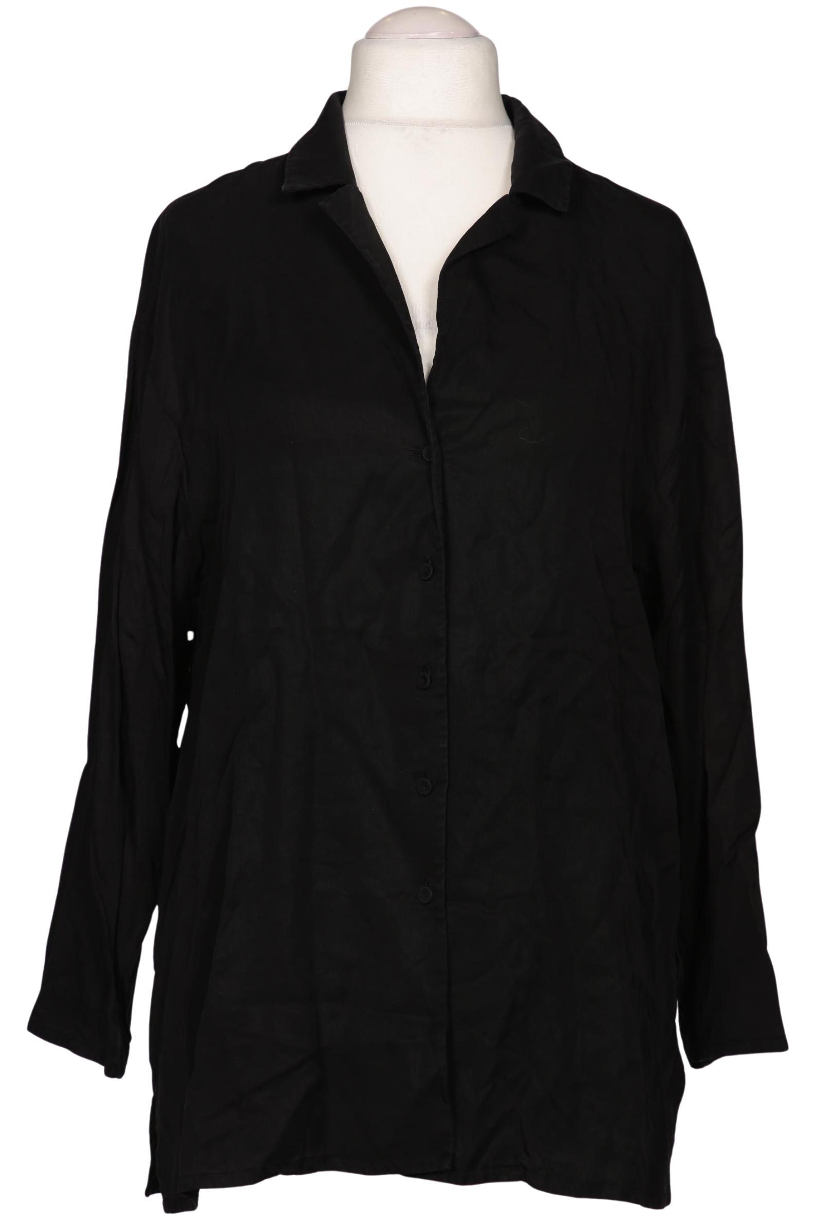 

COS Damen Bluse, schwarz, Gr. 42