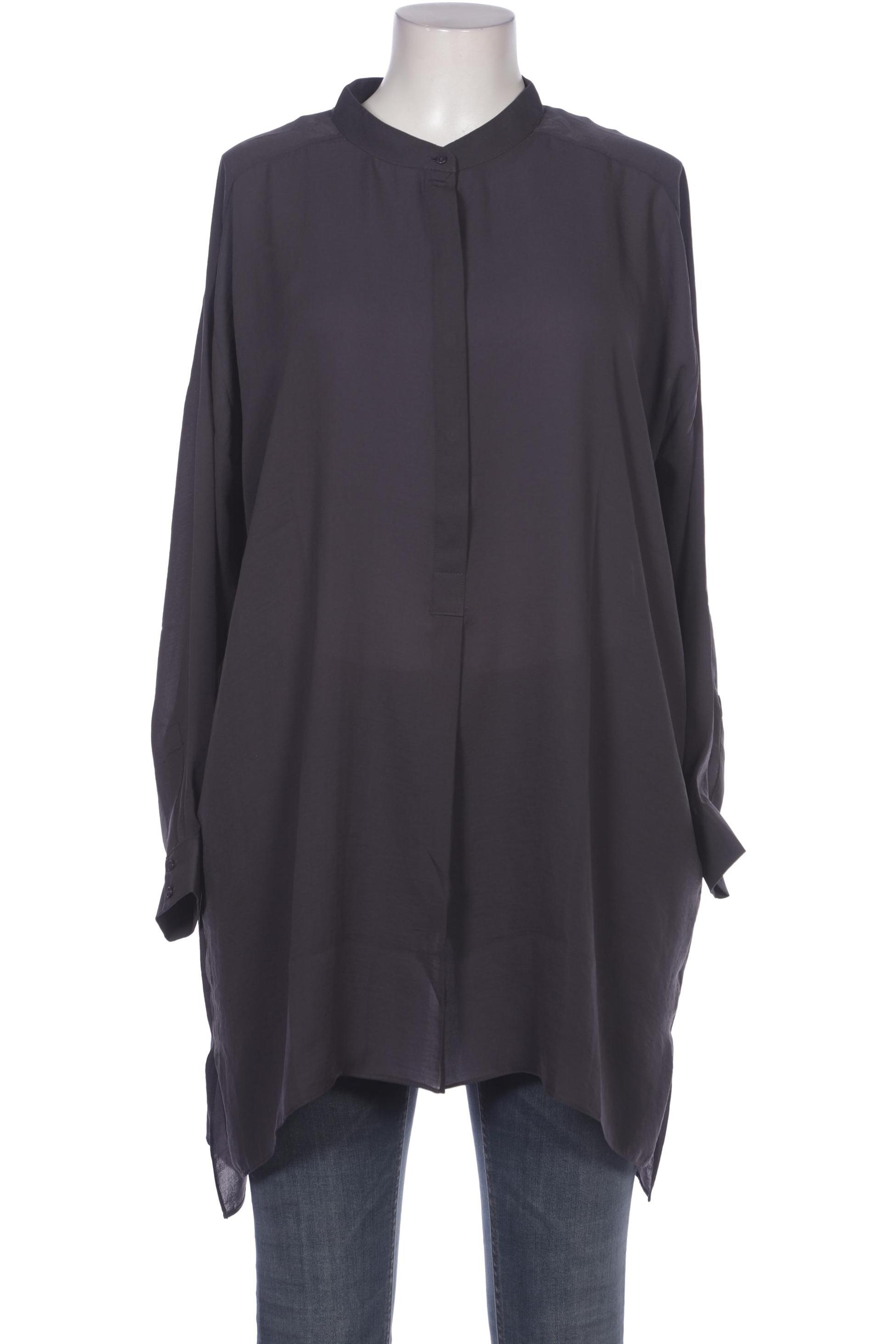

COS Damen Bluse, grau, Gr. 44