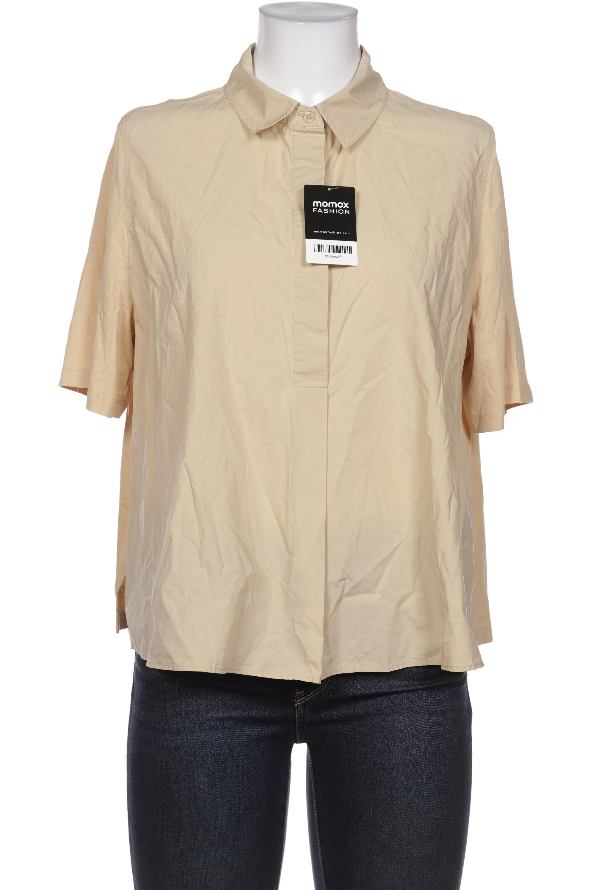

COS Damen Bluse, beige, Gr. 38