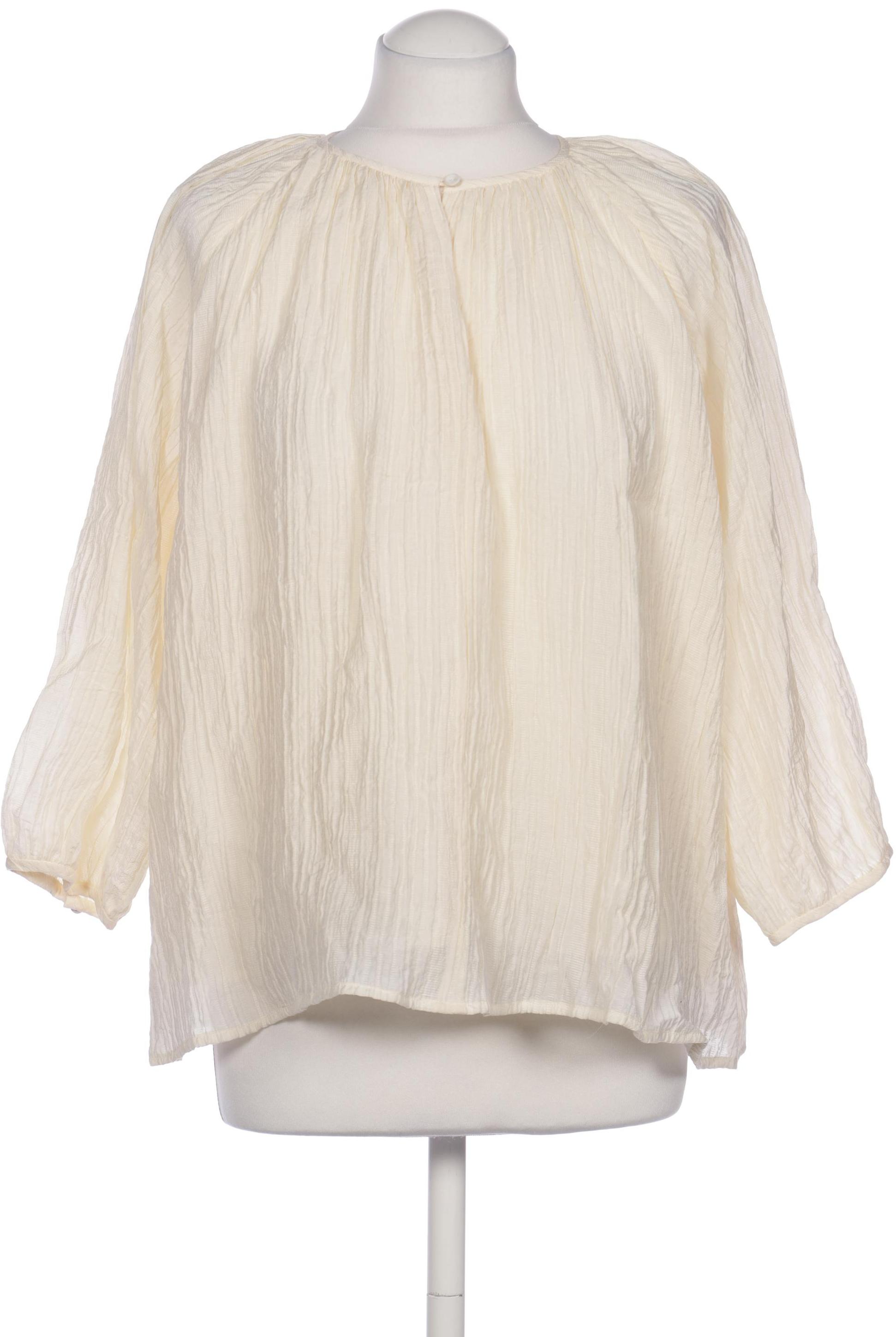 

COS Damen Bluse, cremeweiß, Gr. 36