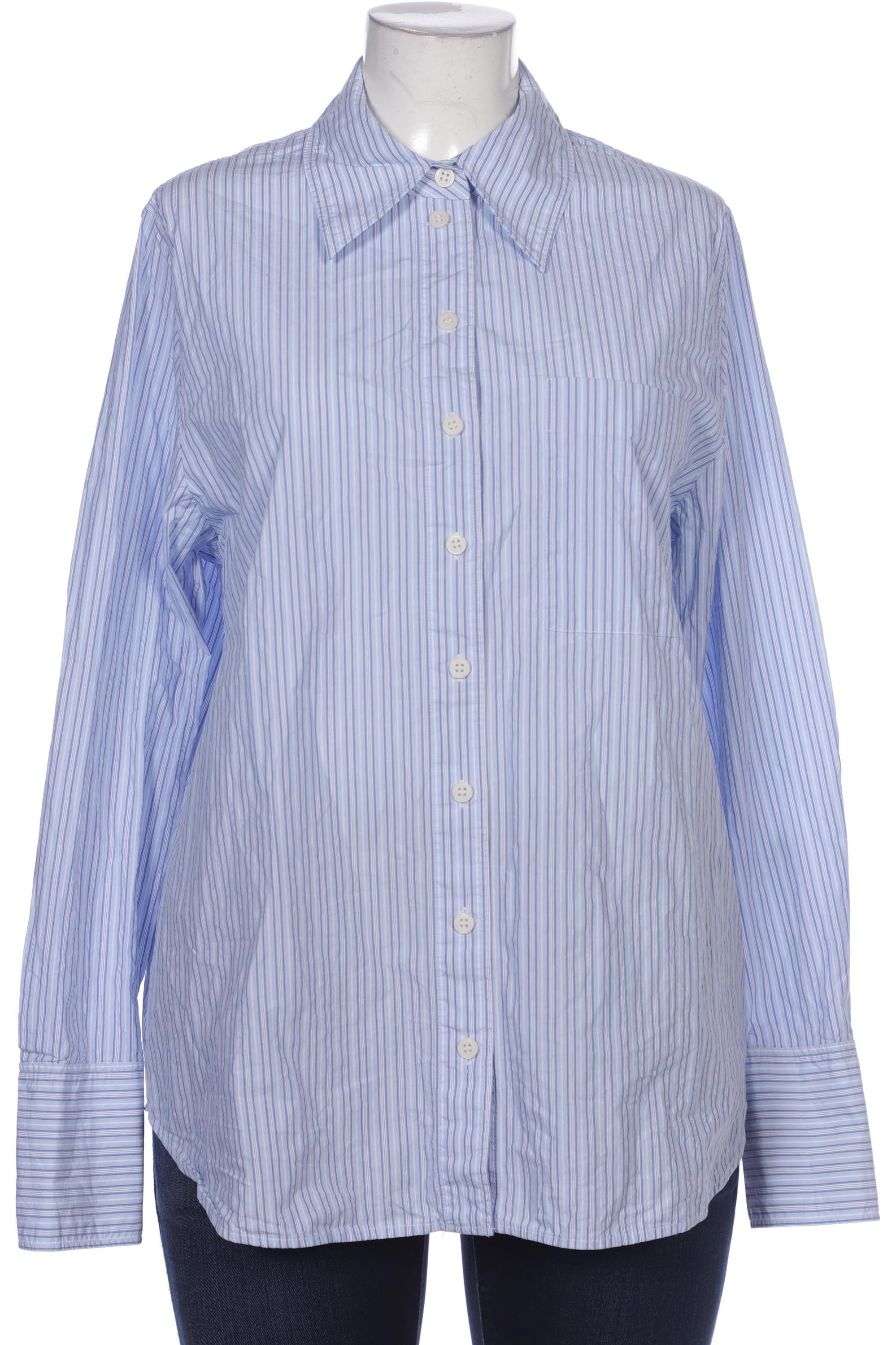 

COS Damen Bluse, hellblau, Gr. 44