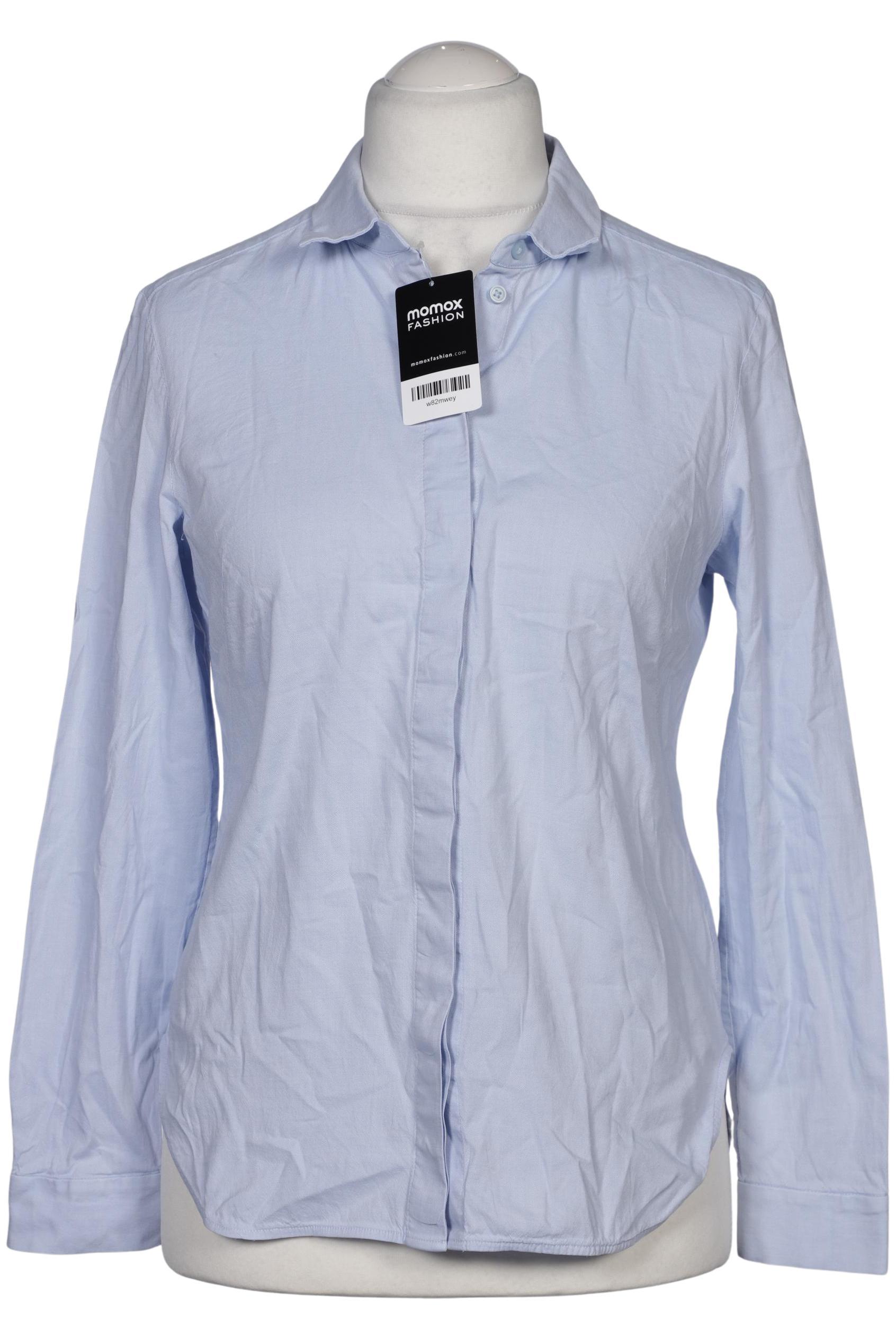 

COS Damen Bluse, hellblau, Gr. 40