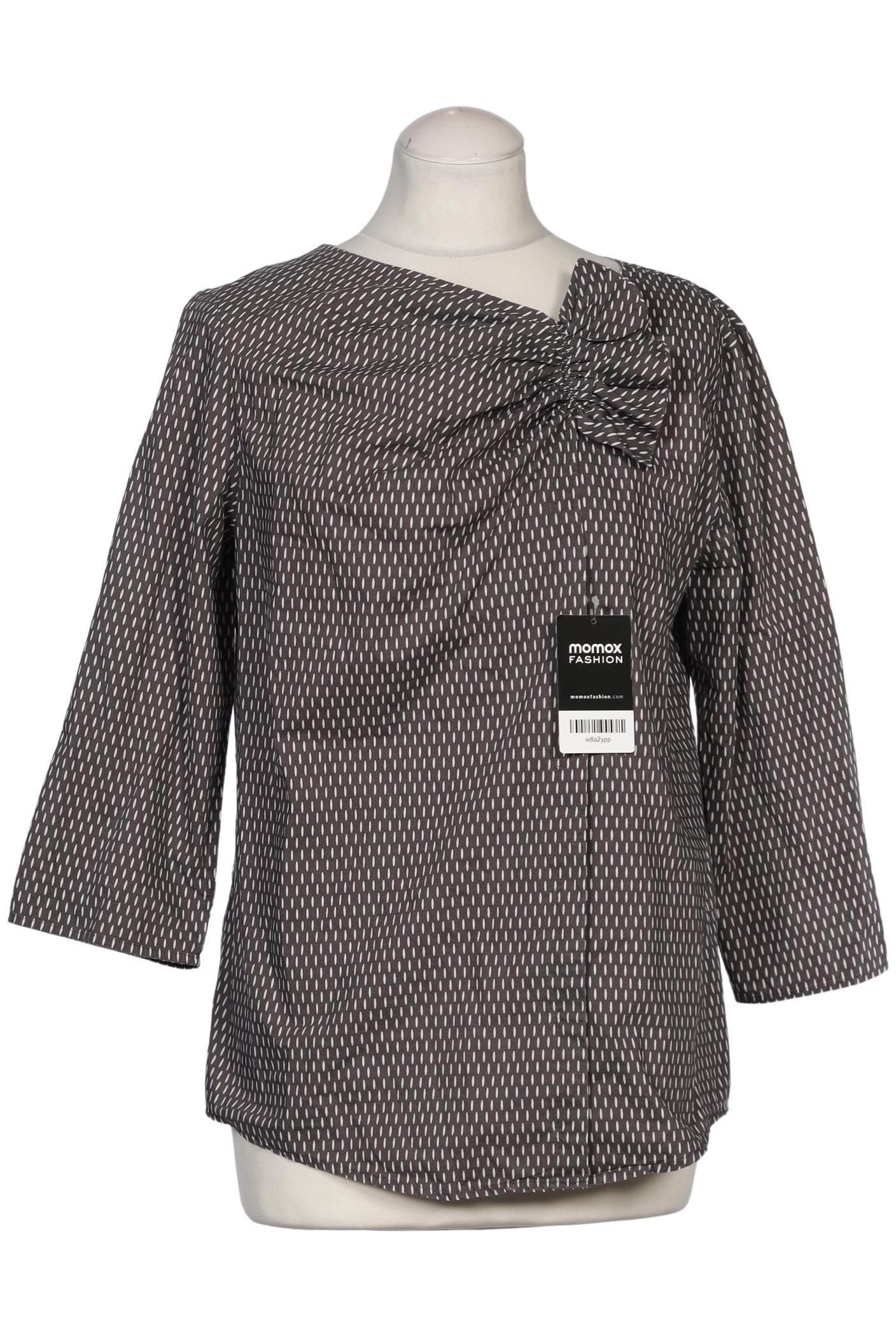 

COS Damen Bluse, grau, Gr. 40