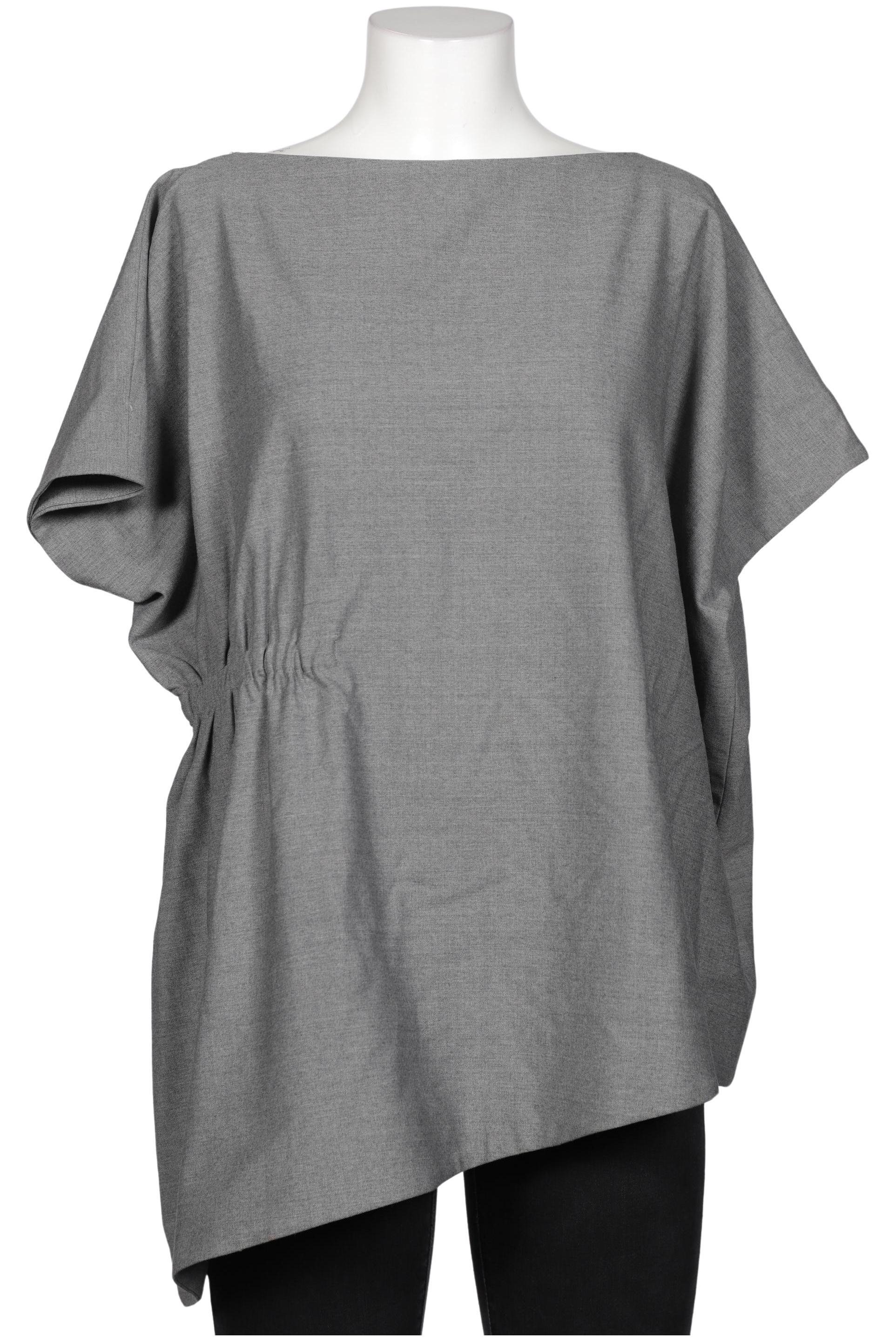 

COS Damen Bluse, grau, Gr. 40