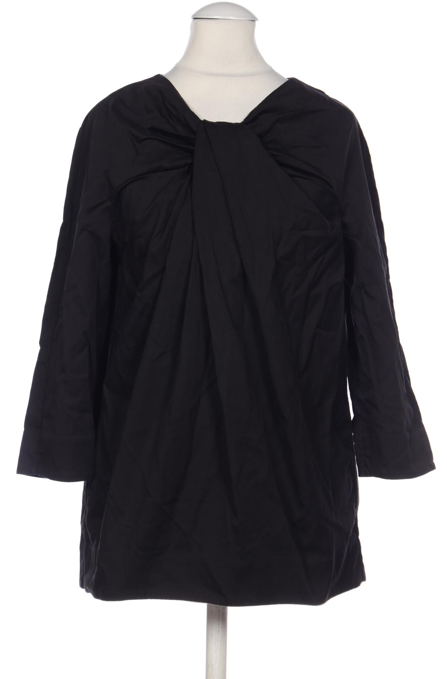 

COS Damen Bluse, schwarz
