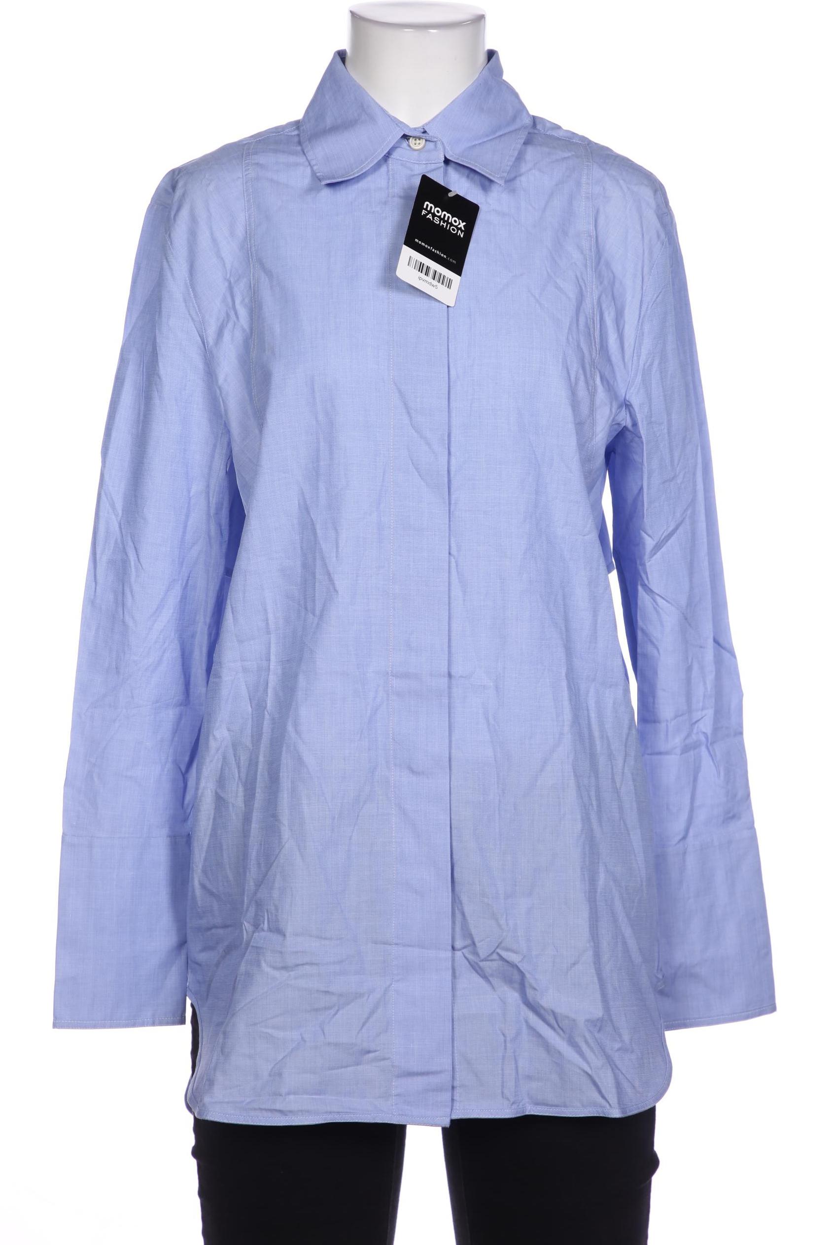 

COS Damen Bluse, blau, Gr. 36