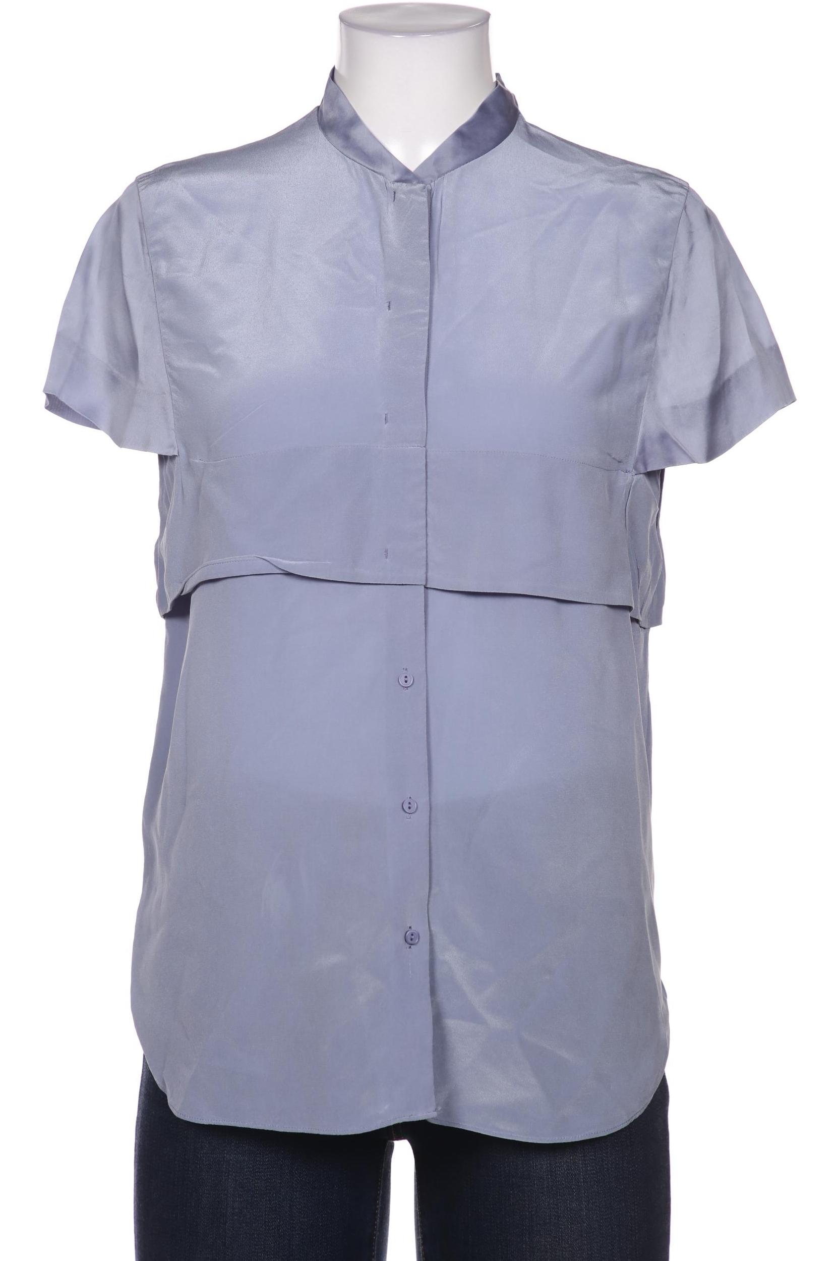 

COS Damen Bluse, hellblau, Gr. 38