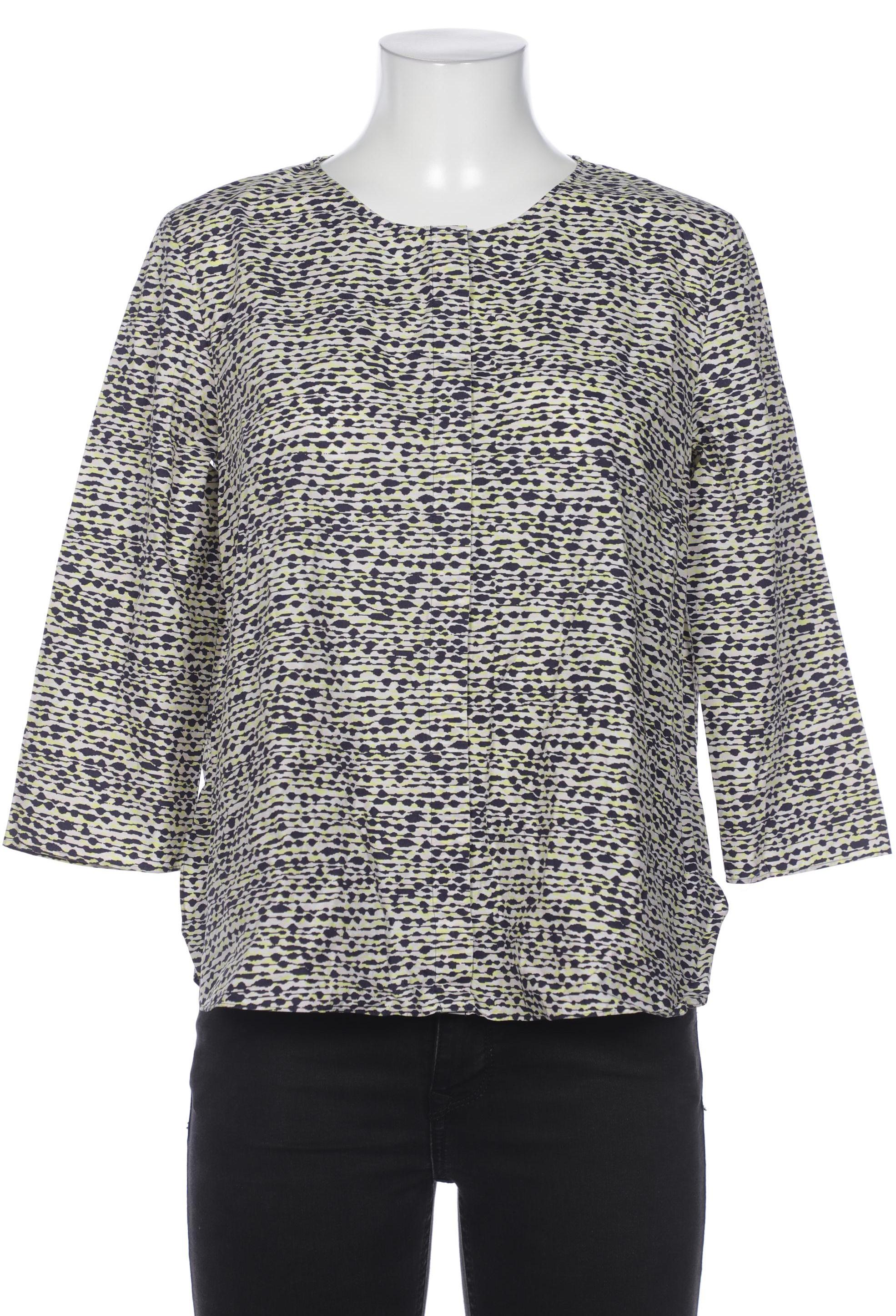 

COS Damen Bluse, marineblau