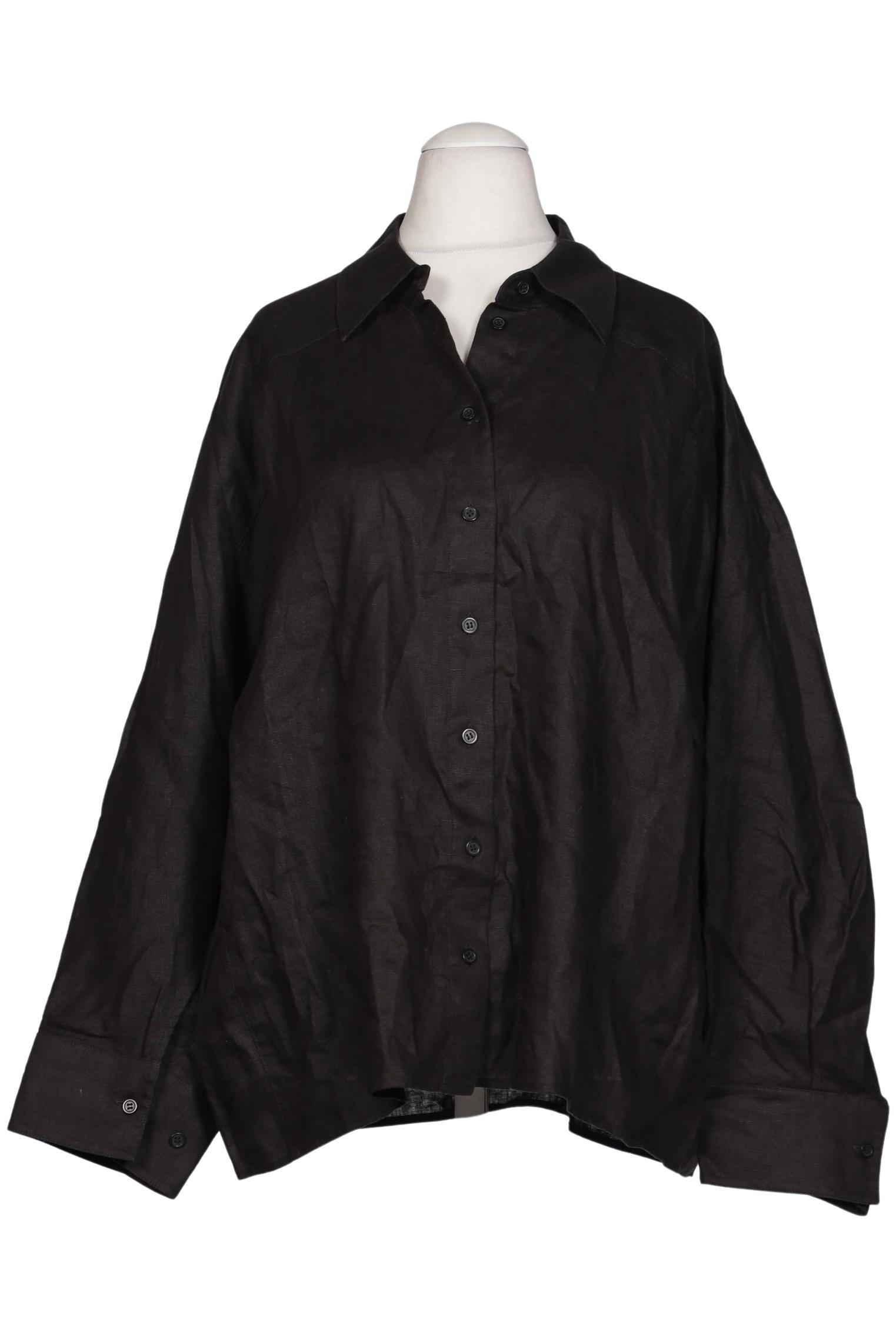 

COS Damen Bluse, schwarz, Gr. 36