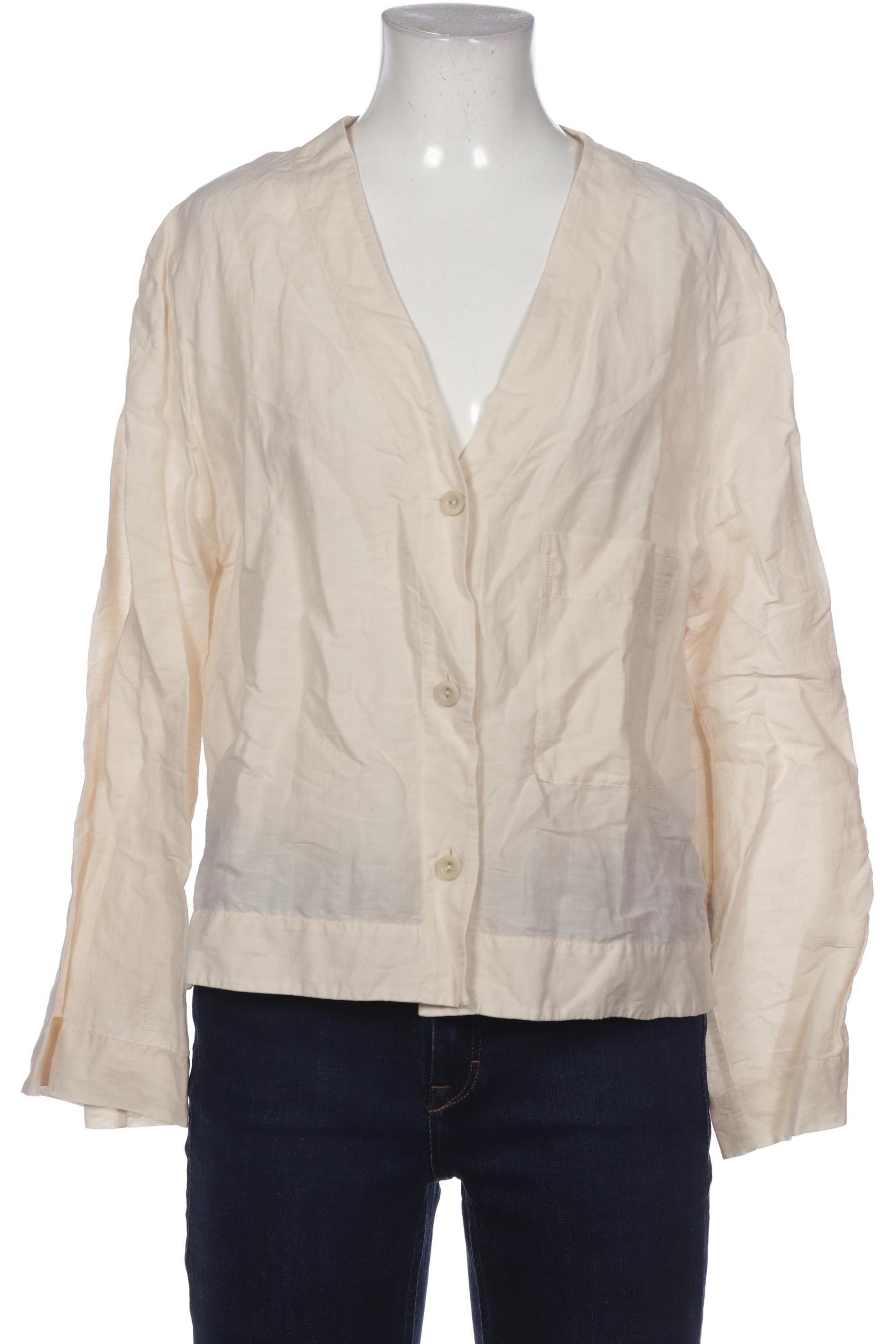 

COS Damen Bluse, cremeweiß, Gr. 38