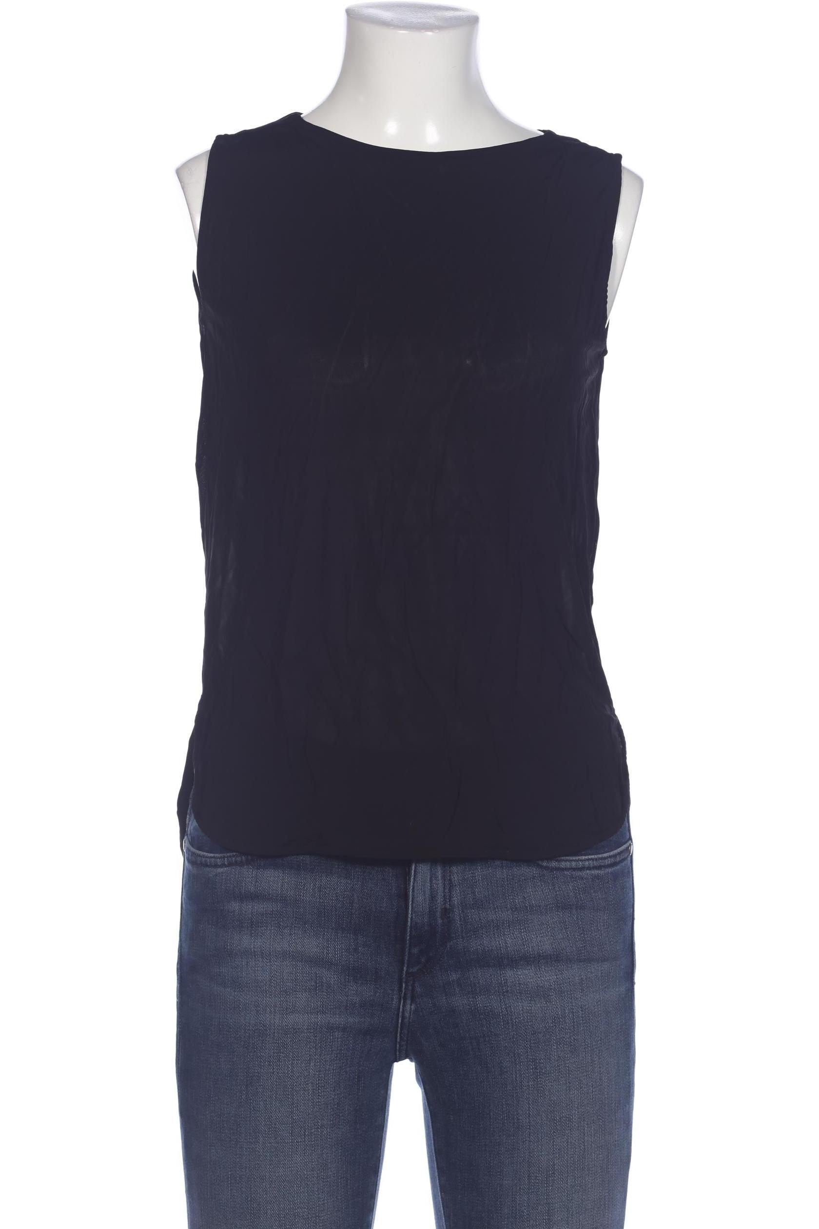 

COS Damen Bluse, schwarz