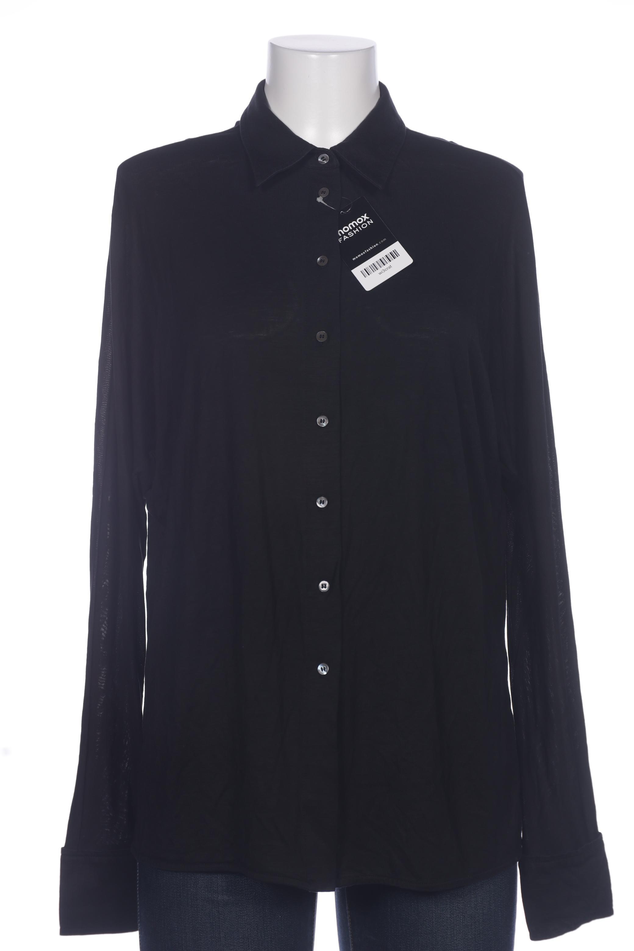 

COS Damen Bluse, schwarz, Gr. 42