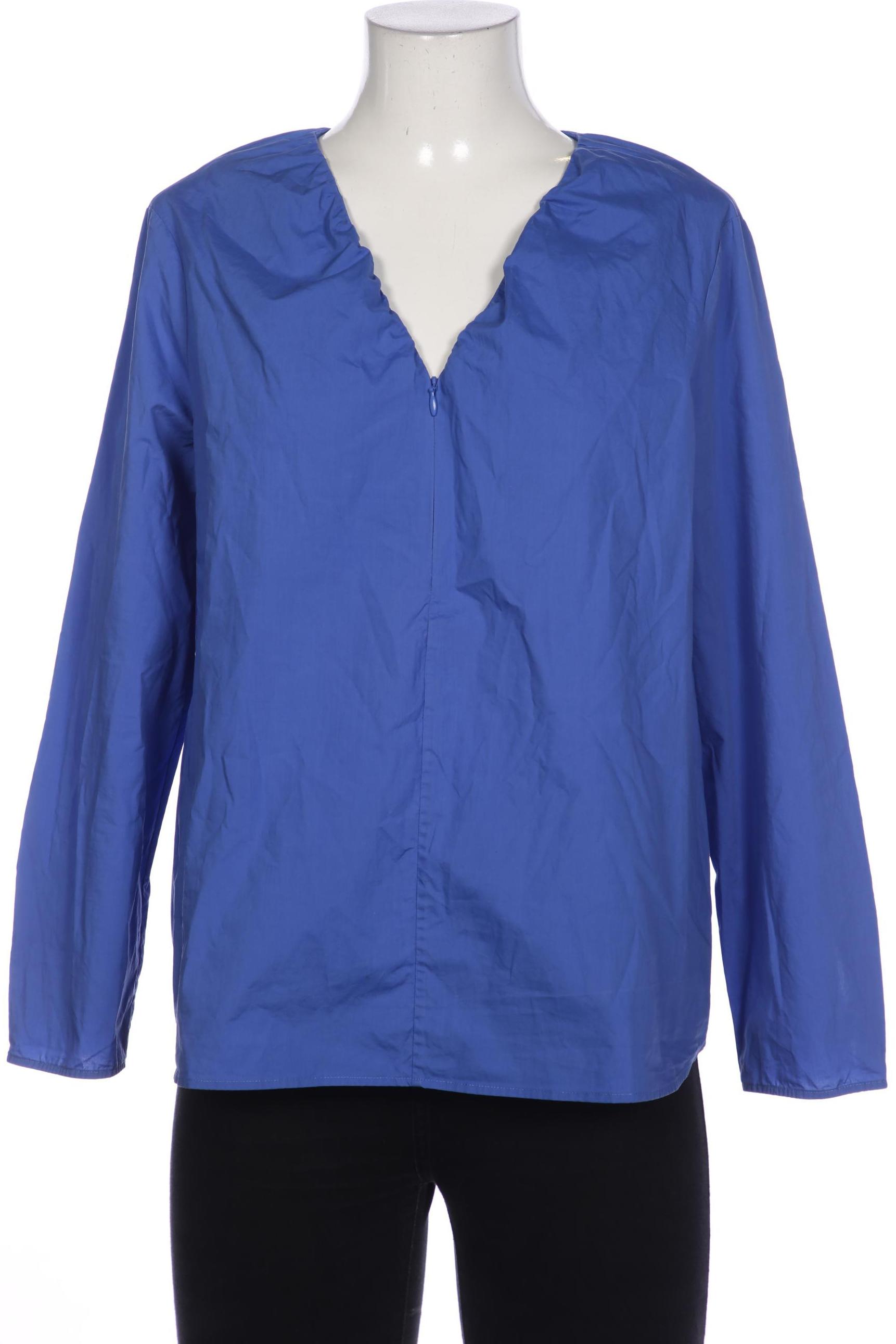

COS Damen Bluse, blau, Gr. 40