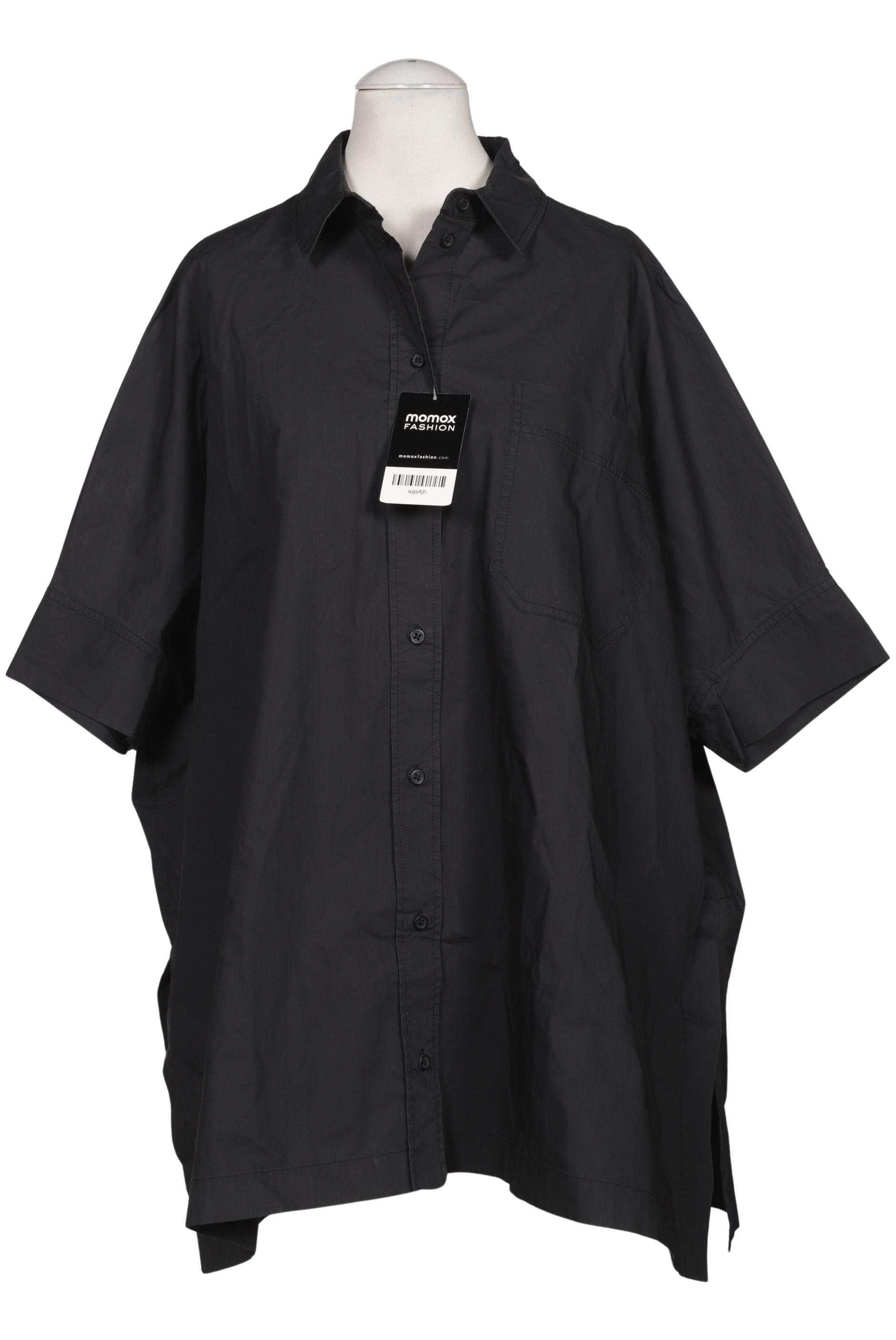 

COS Damen Bluse, schwarz, Gr. 34