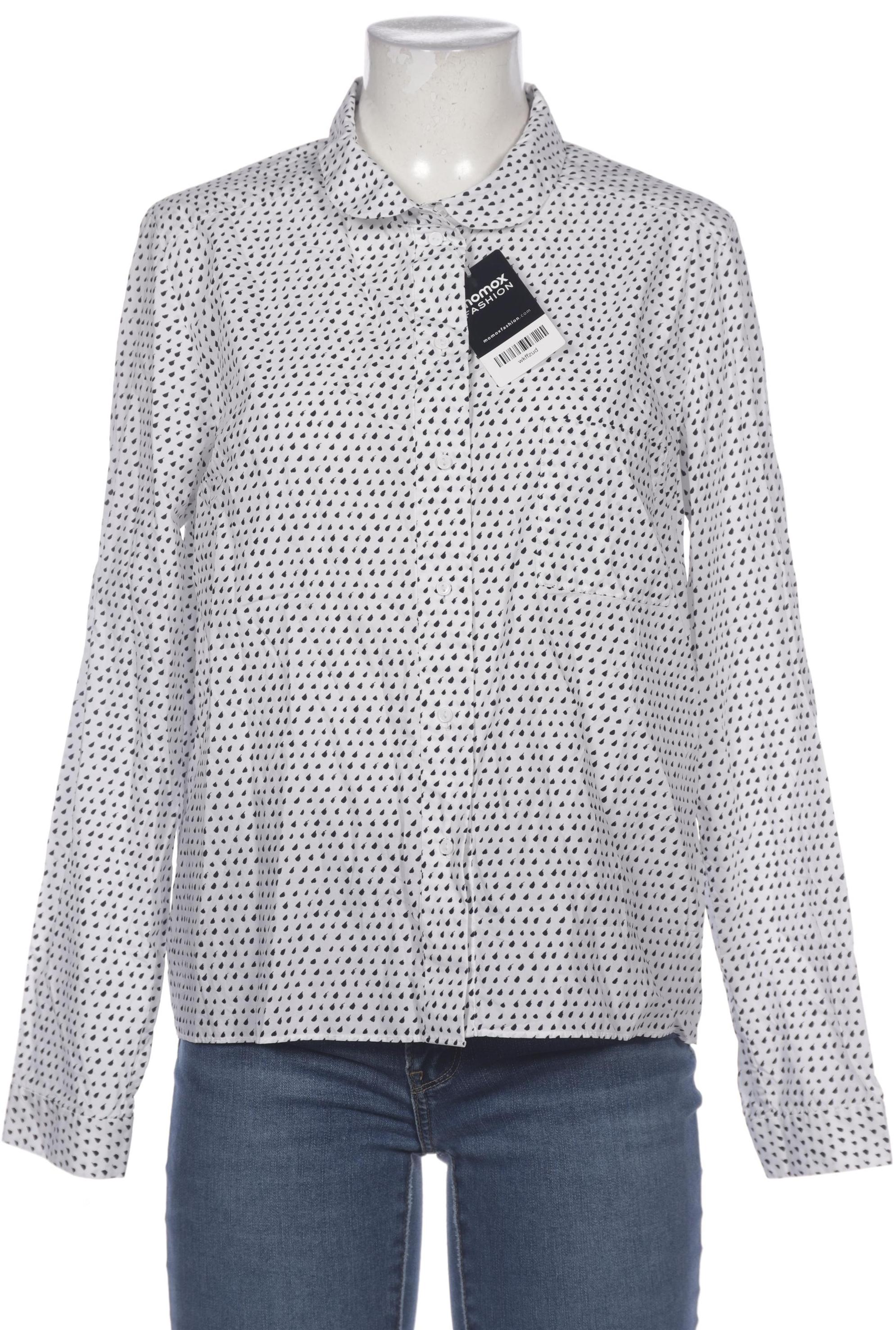 

COS Damen Bluse, weiß, Gr. 44