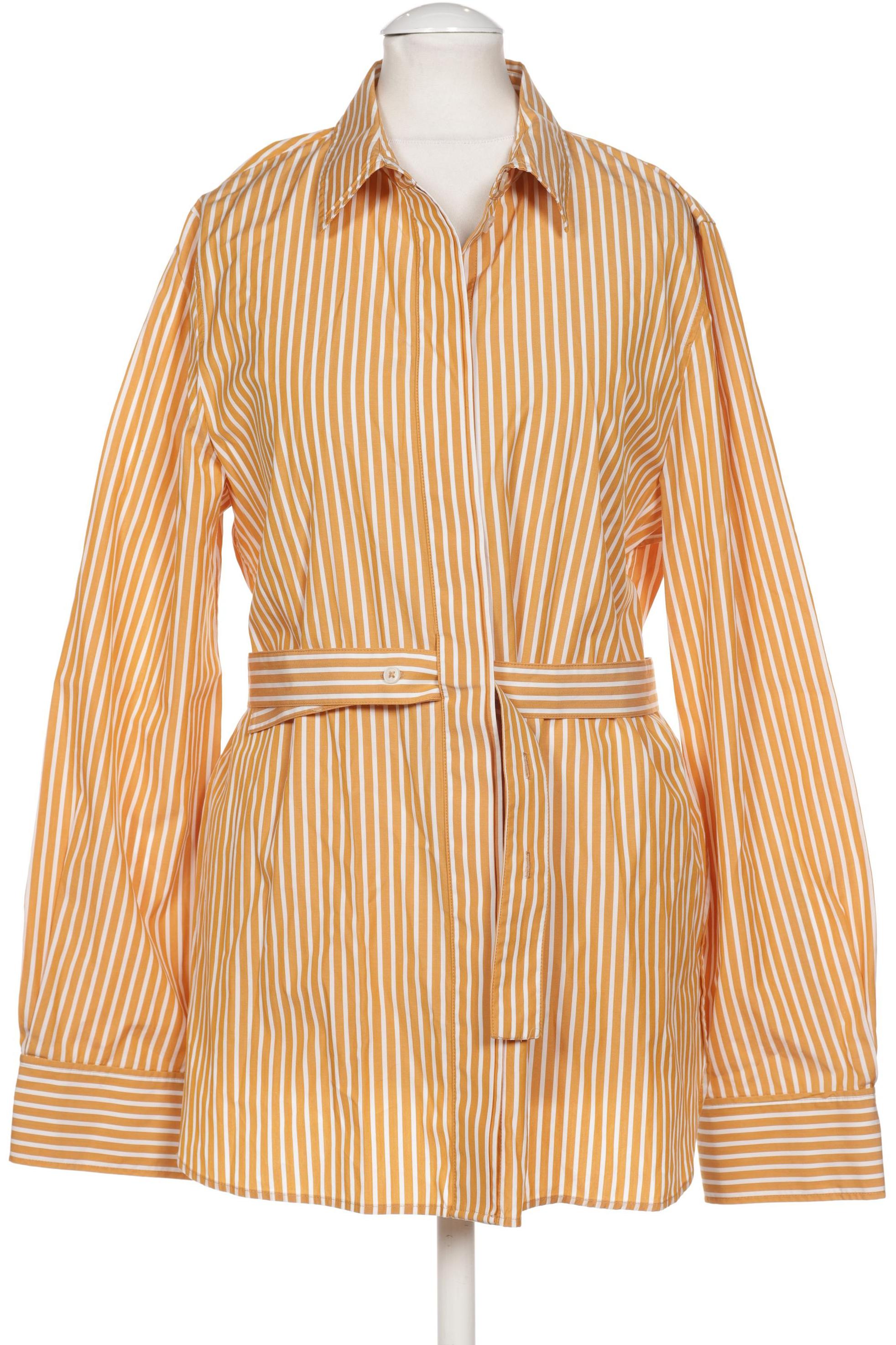 

COS Damen Bluse, orange, Gr. 38