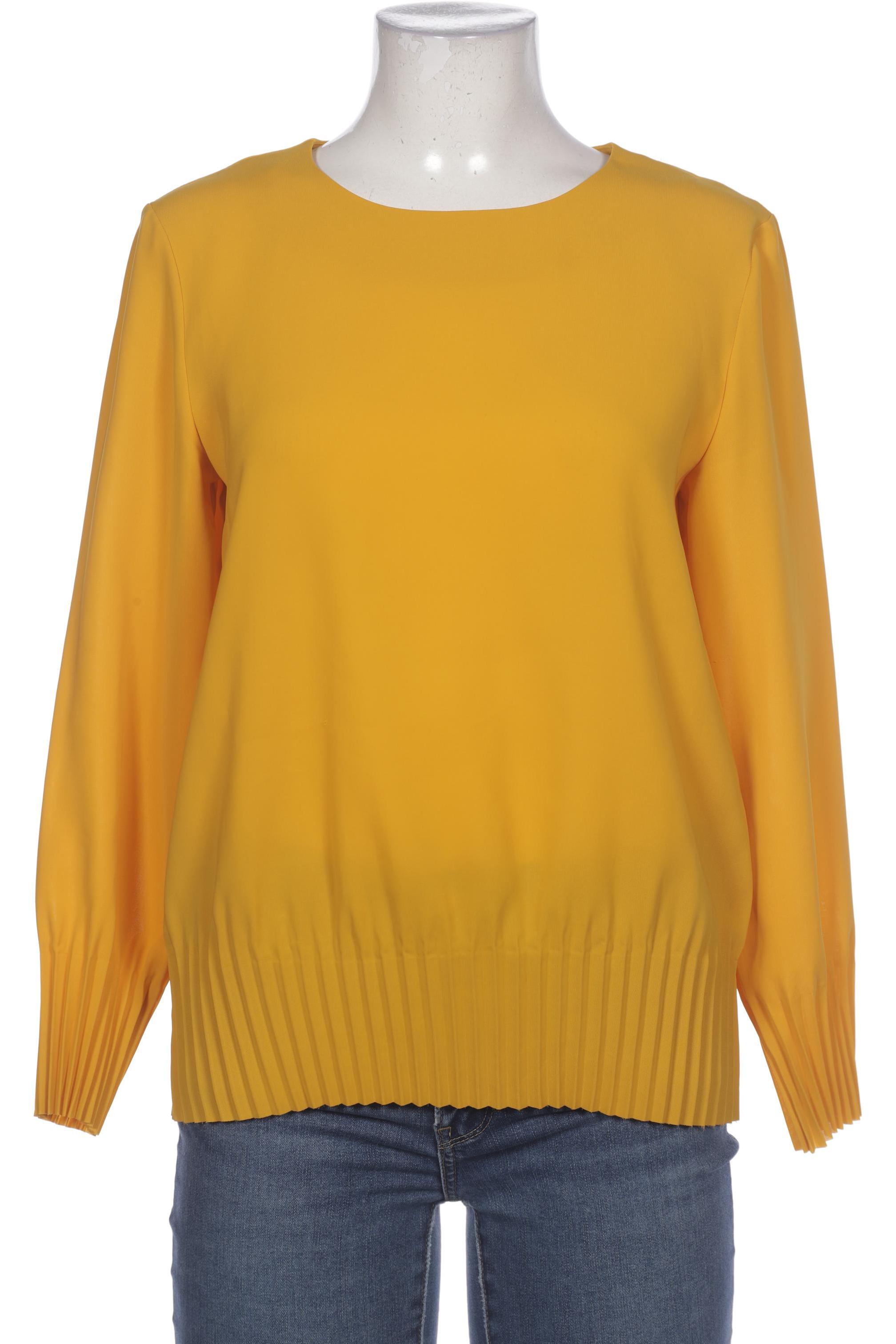 

COS Damen Bluse, gelb, Gr. 36