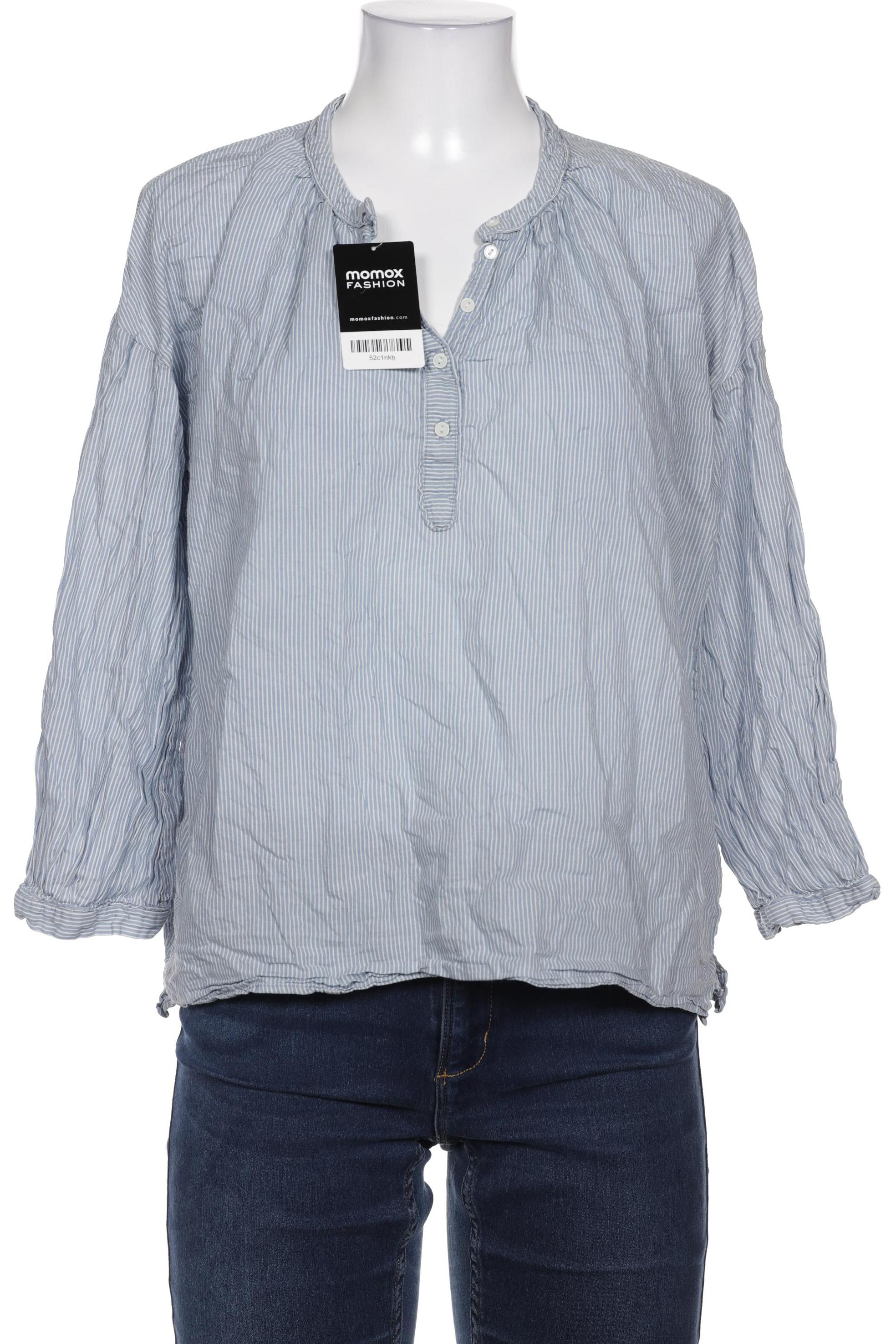 

COS Damen Bluse, hellblau, Gr. 40
