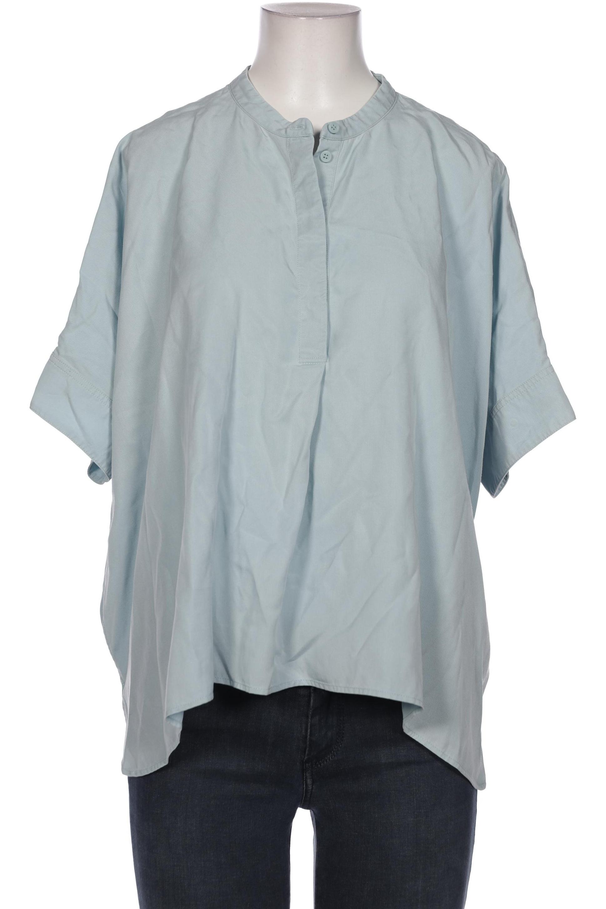 

COS Damen Bluse, hellblau, Gr. 36