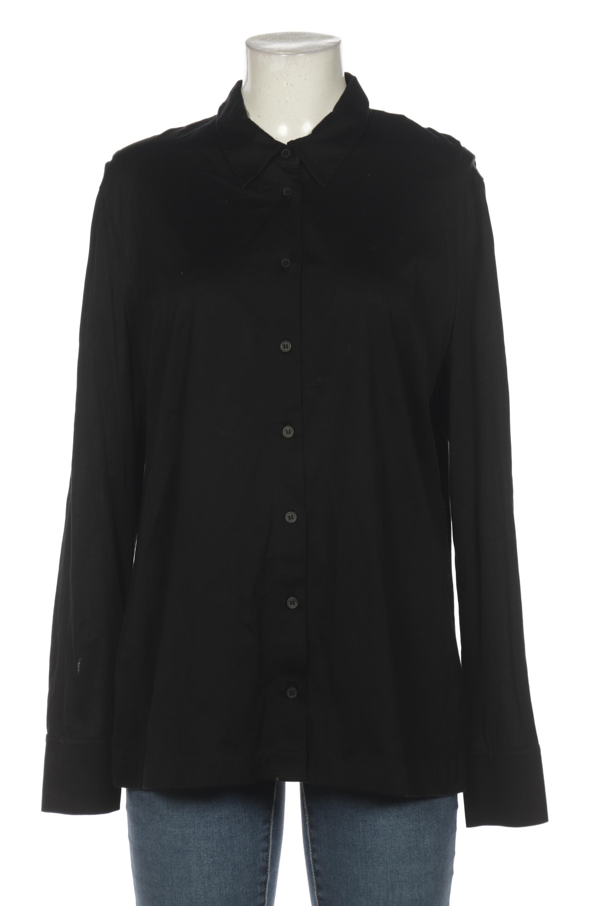 

COS Damen Bluse, schwarz, Gr. 42