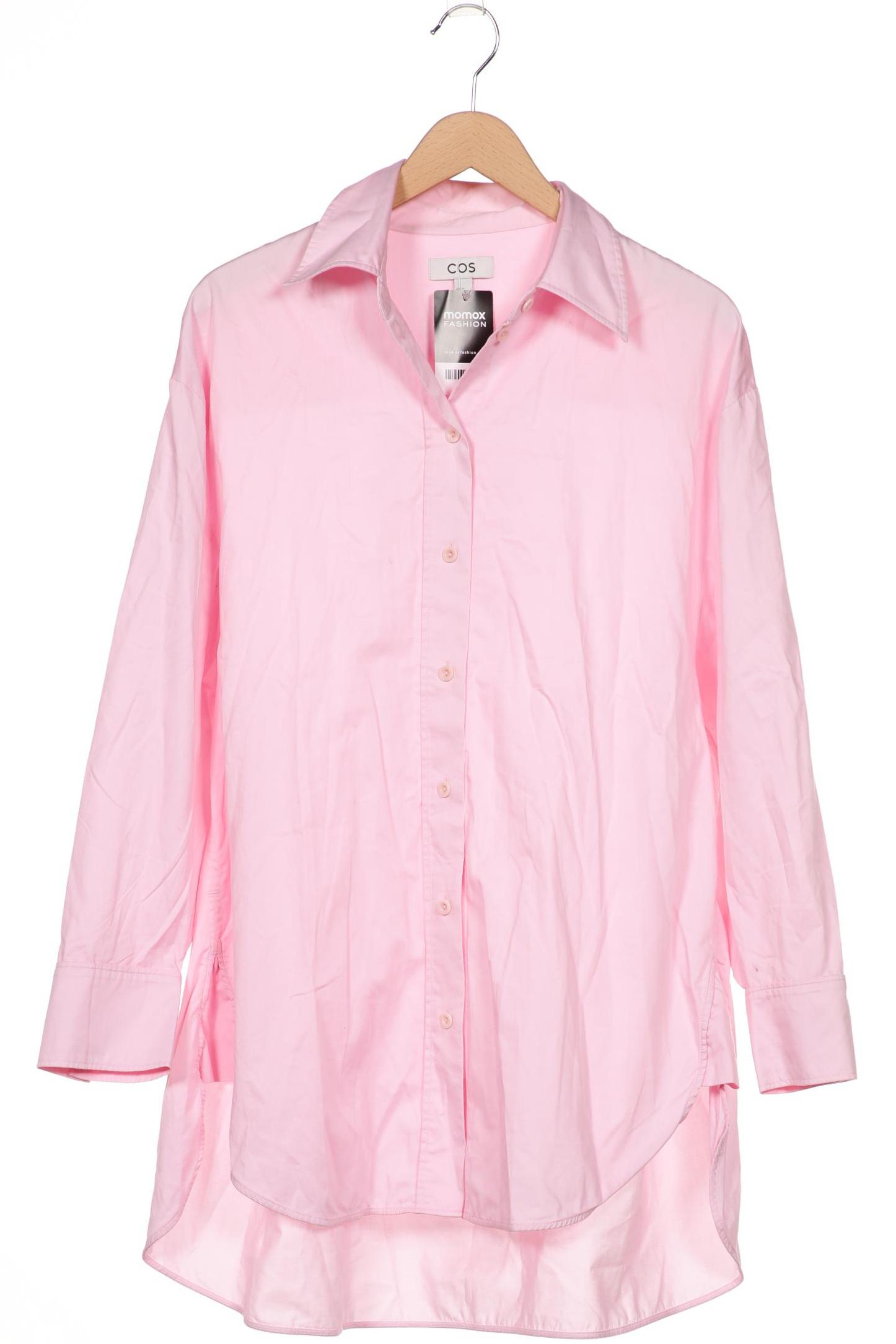 

COS Damen Bluse, pink, Gr. 40