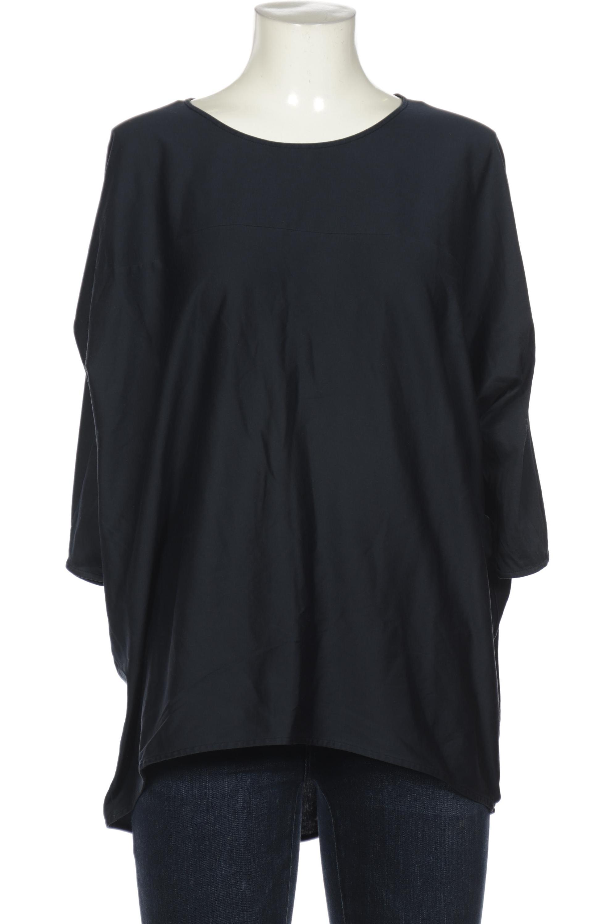

COS Damen Bluse, marineblau