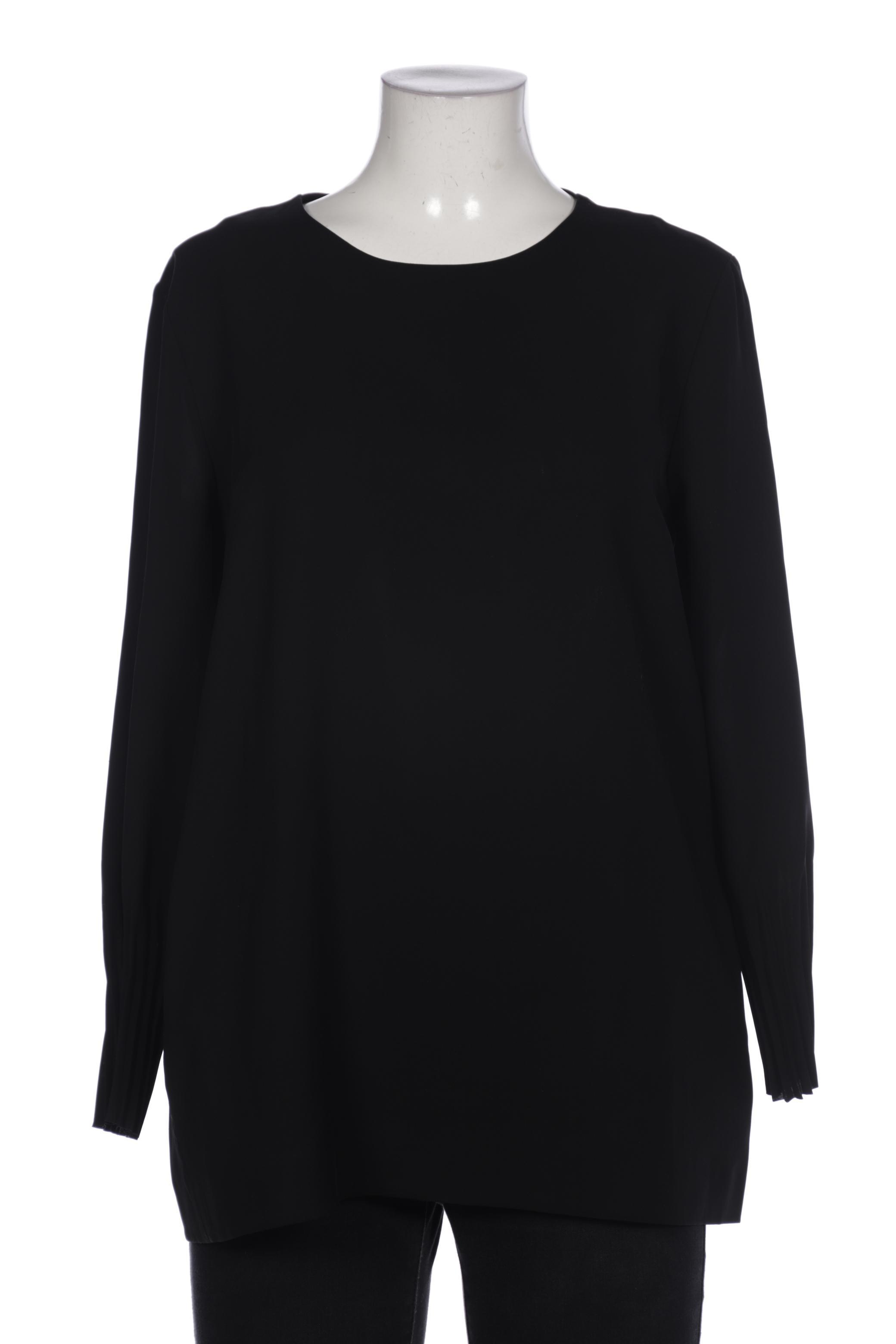 

COS Damen Bluse, schwarz, Gr. 38