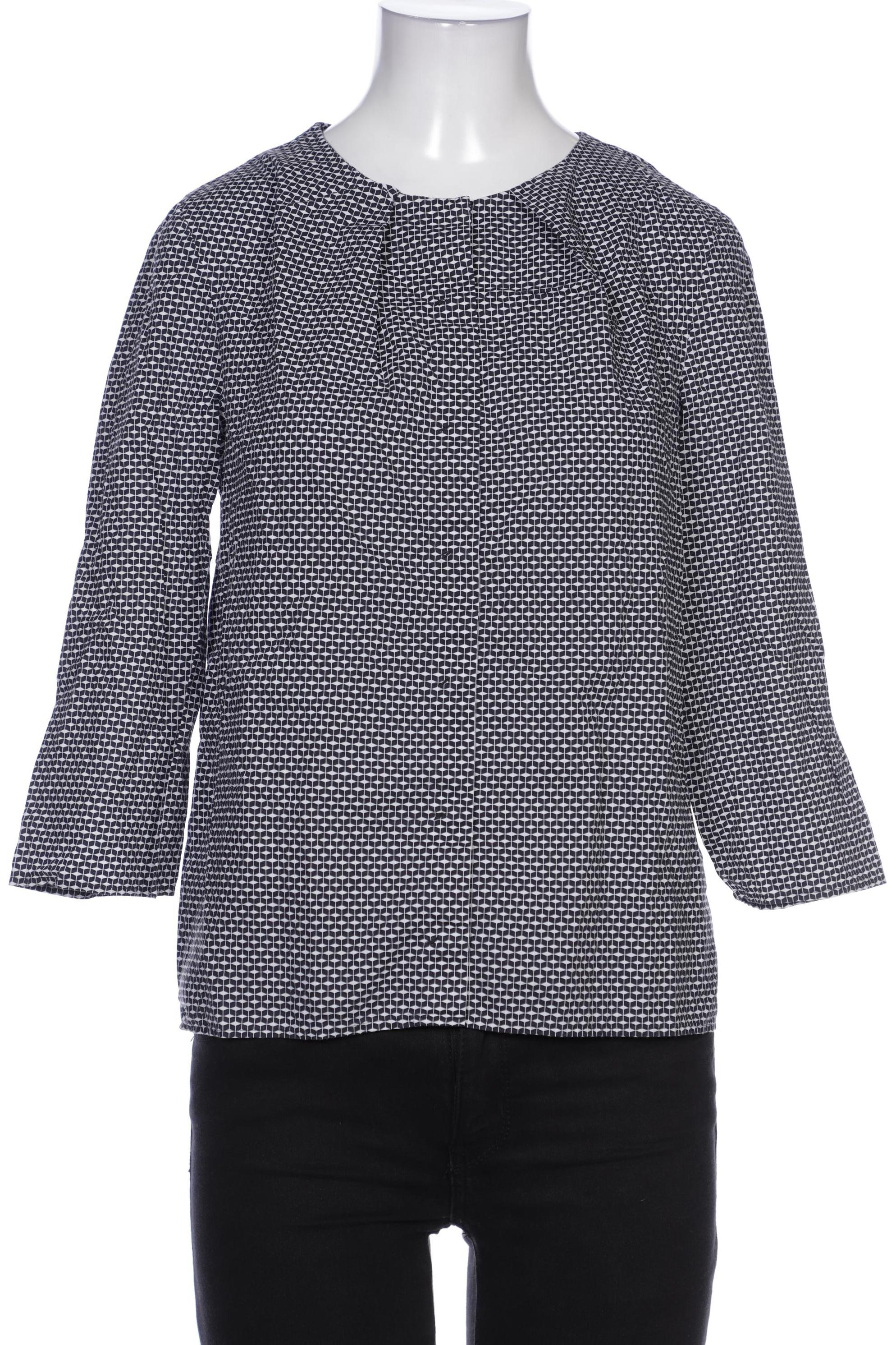 

COS Damen Bluse, marineblau