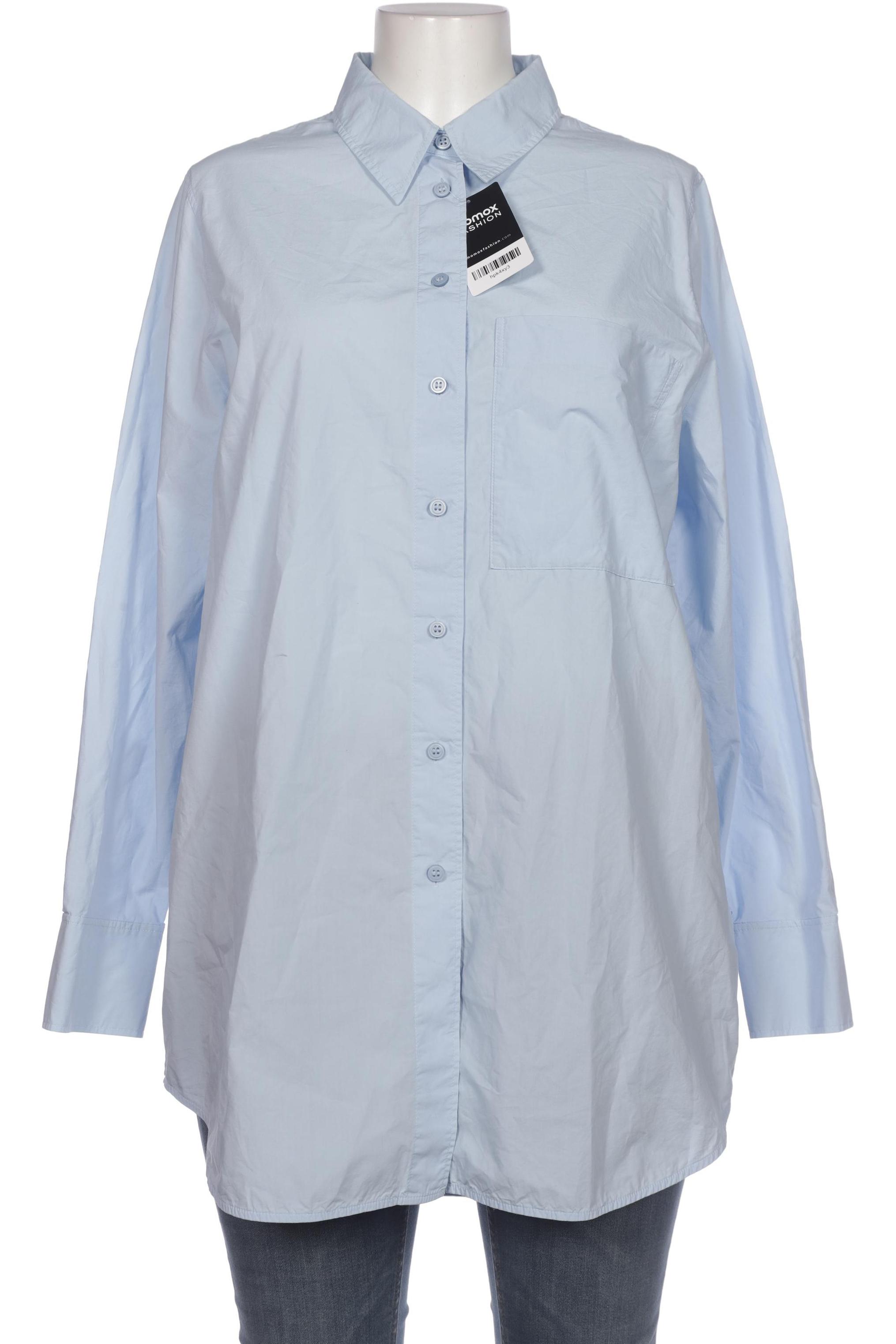 

COS Damen Bluse, hellblau, Gr. 40
