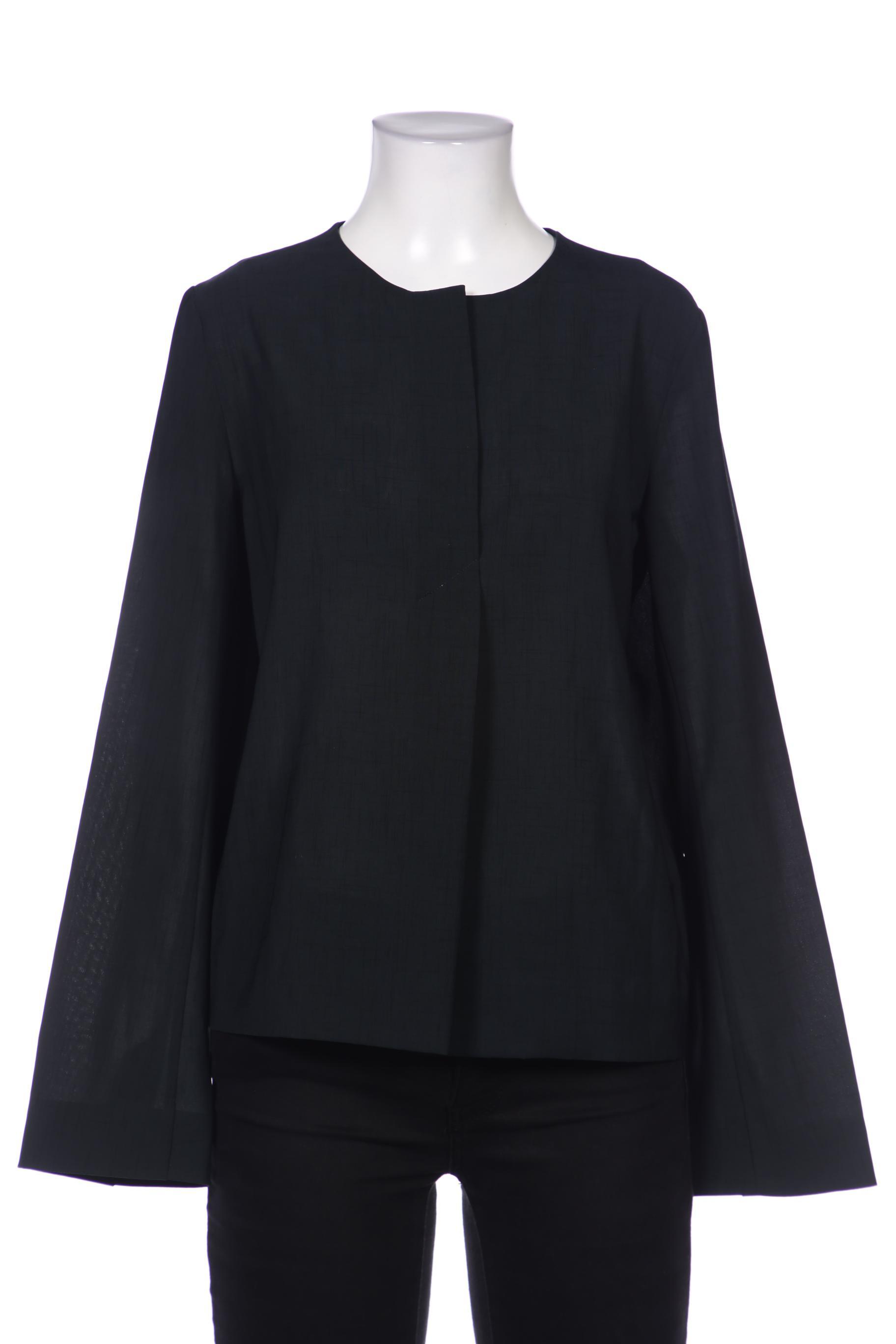 

COS Damen Bluse, marineblau, Gr. 36