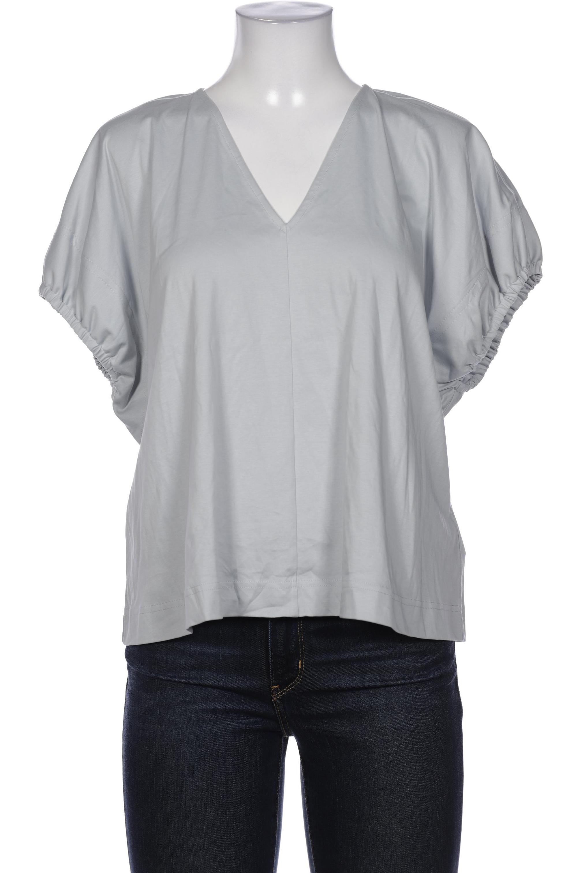 

COS Damen Bluse, hellblau, Gr. 36