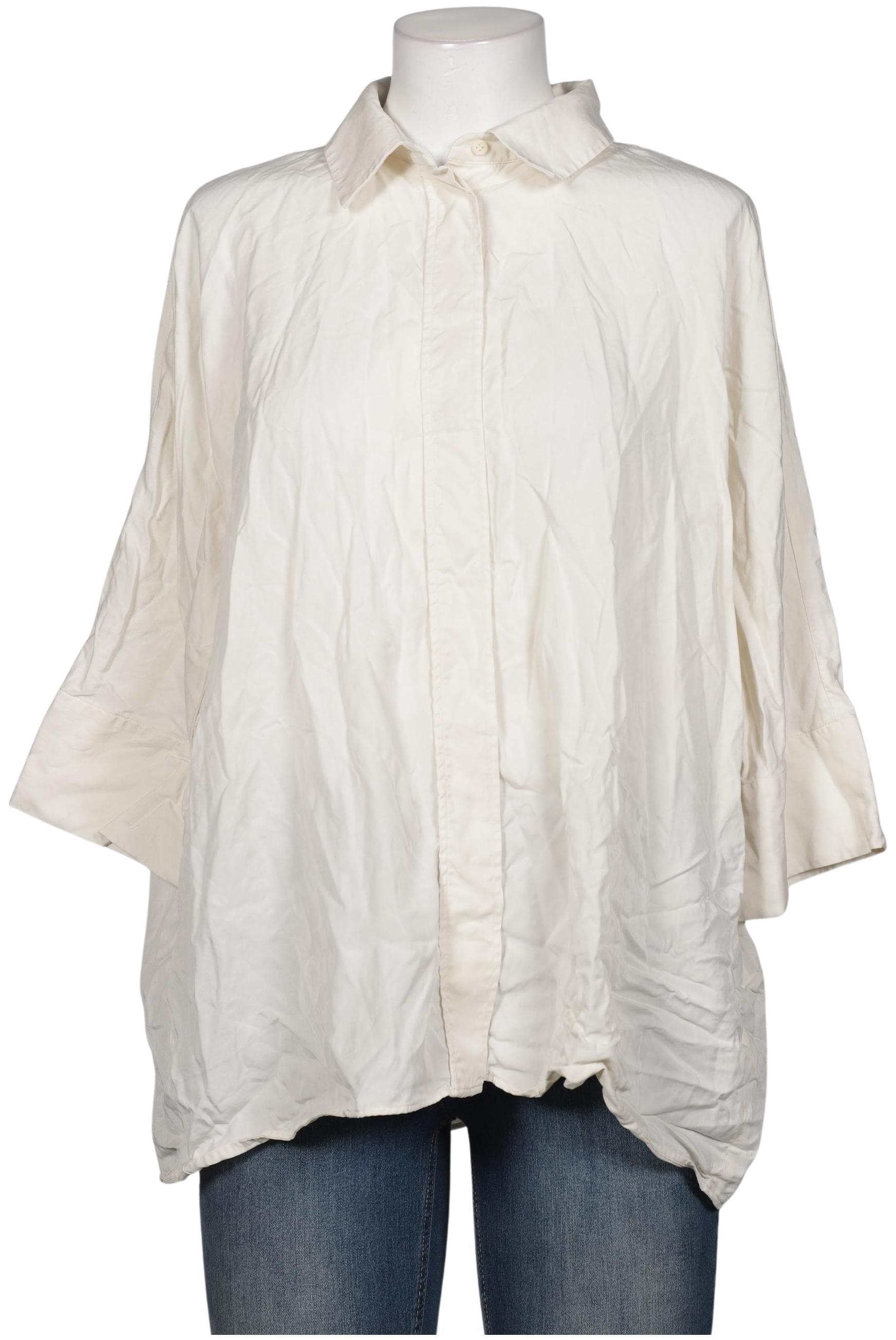 

COS Damen Bluse, cremeweiß, Gr. 36