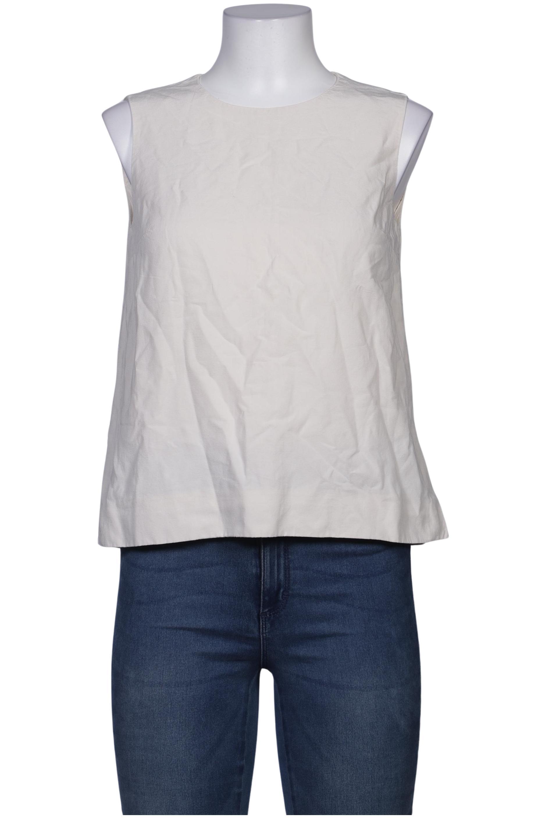 

COS Damen Bluse, cremeweiß, Gr. 38