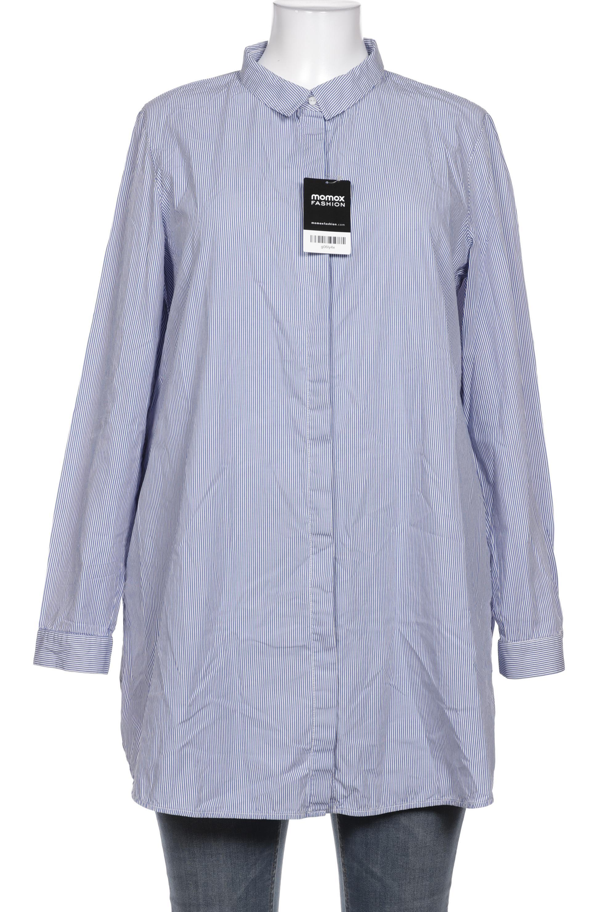 

COS Damen Bluse, blau, Gr. 44