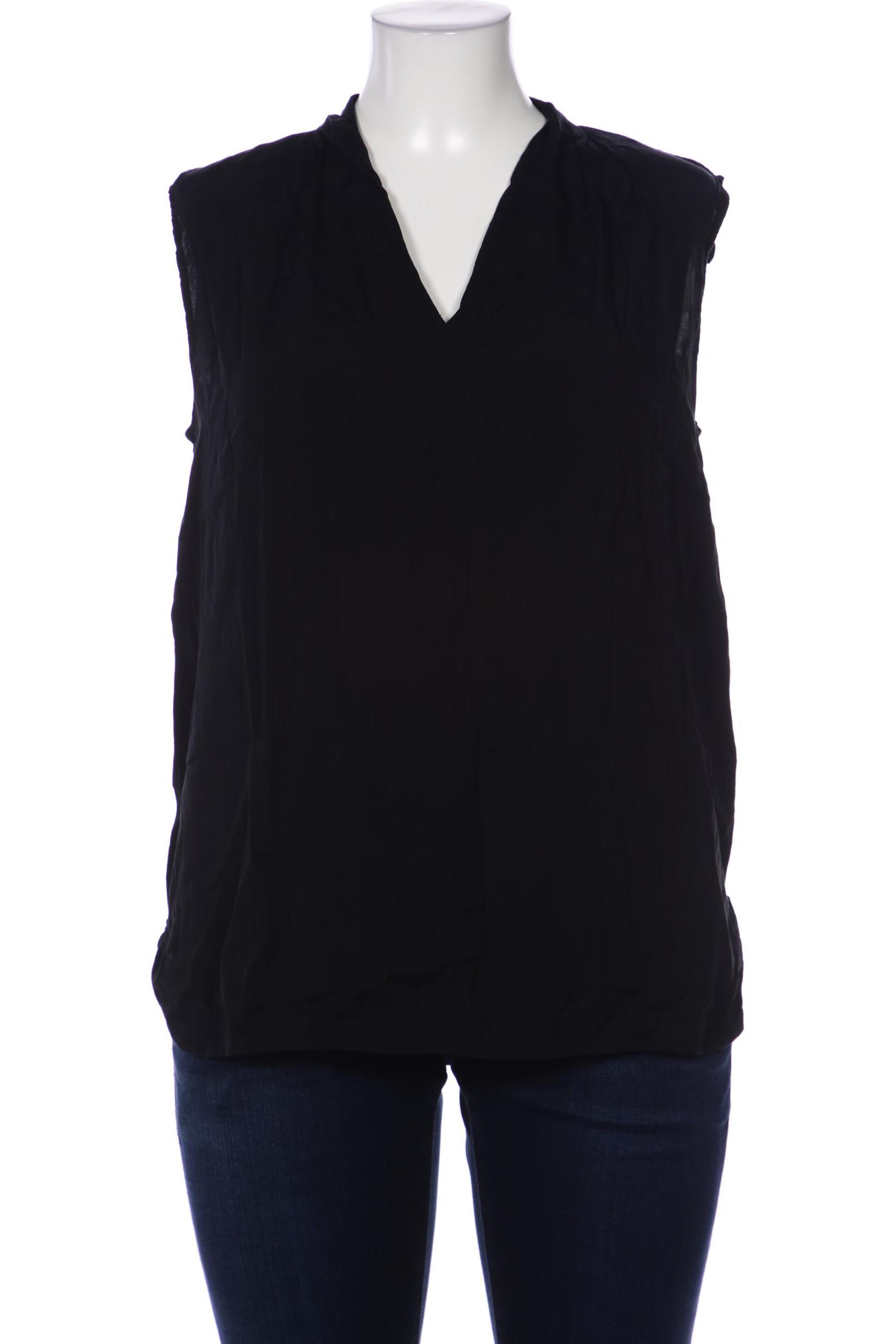 

COS Damen Bluse, schwarz