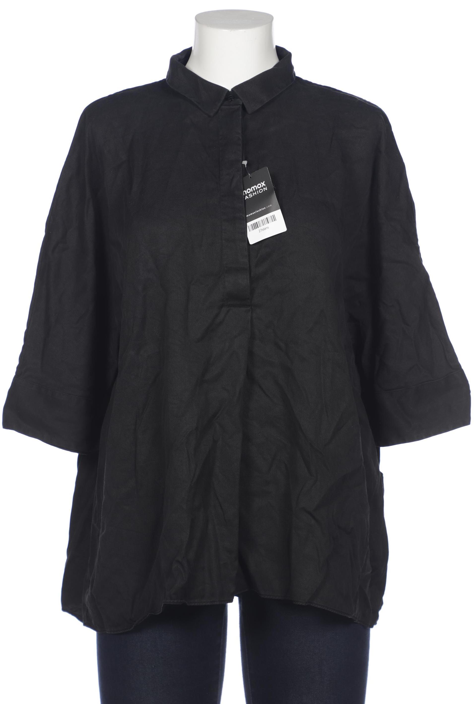 

COS Damen Bluse, schwarz